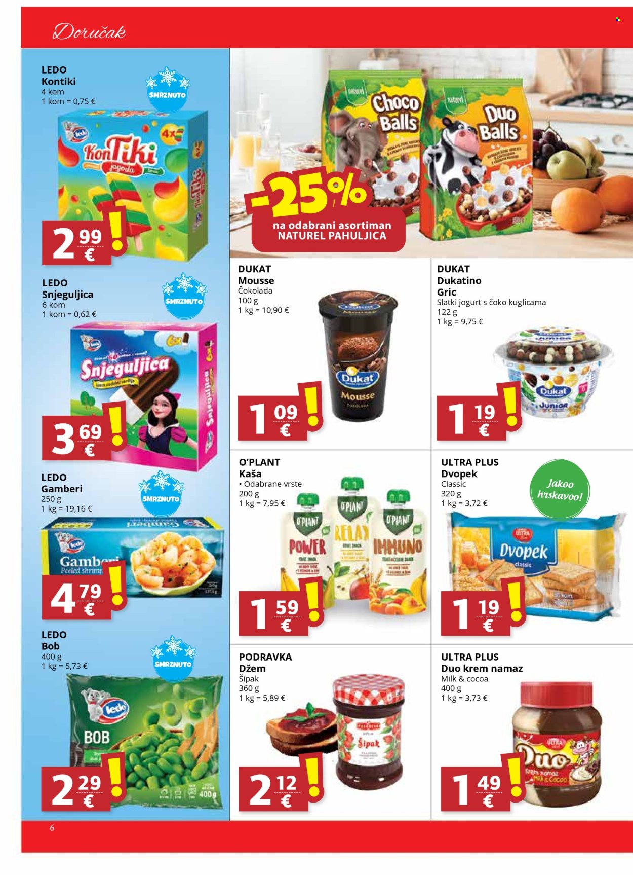 Ultra gros katalog - 14.05.2025. - 20.05.2025. Stranica 6