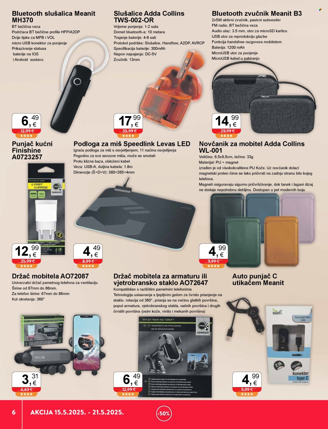 KTC katalog - 15.05.2025. - 21.05.2025. Stranica 6