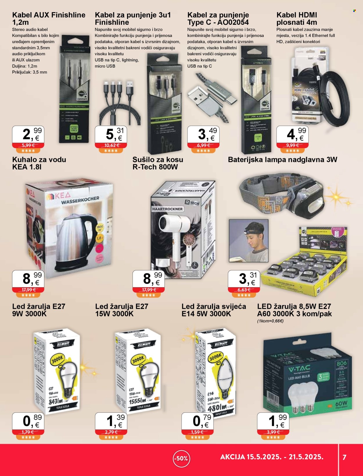 KTC katalog - 15.05.2025. - 21.05.2025. Stranica 7
