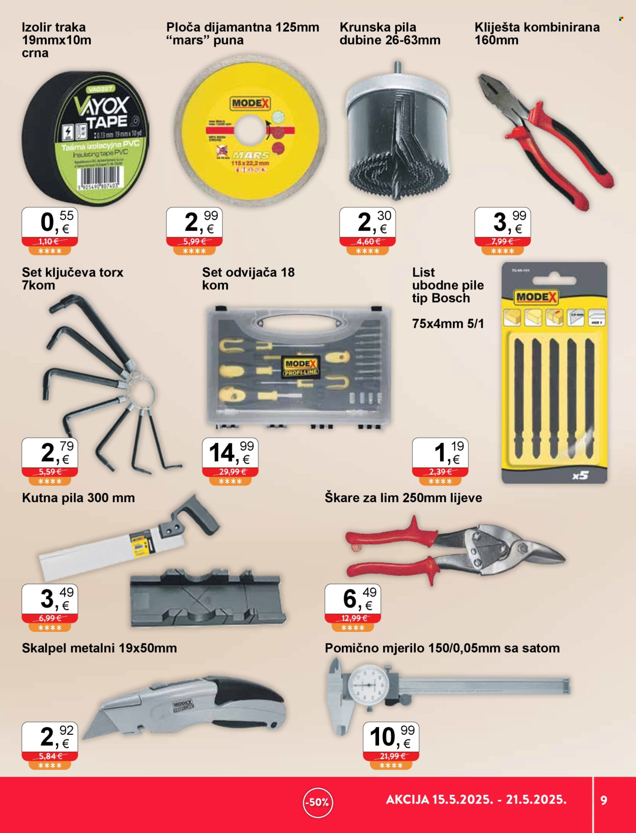 KTC katalog - 15.05.2025. - 21.05.2025. Stranica 9