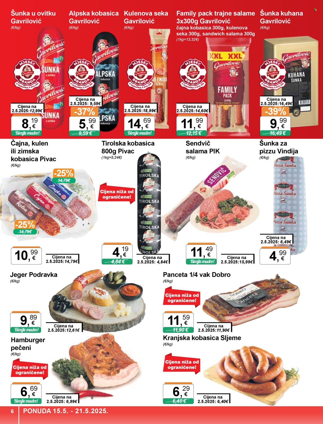 KTC katalog - 15.05.2025. - 21.05.2025. Stranica 6