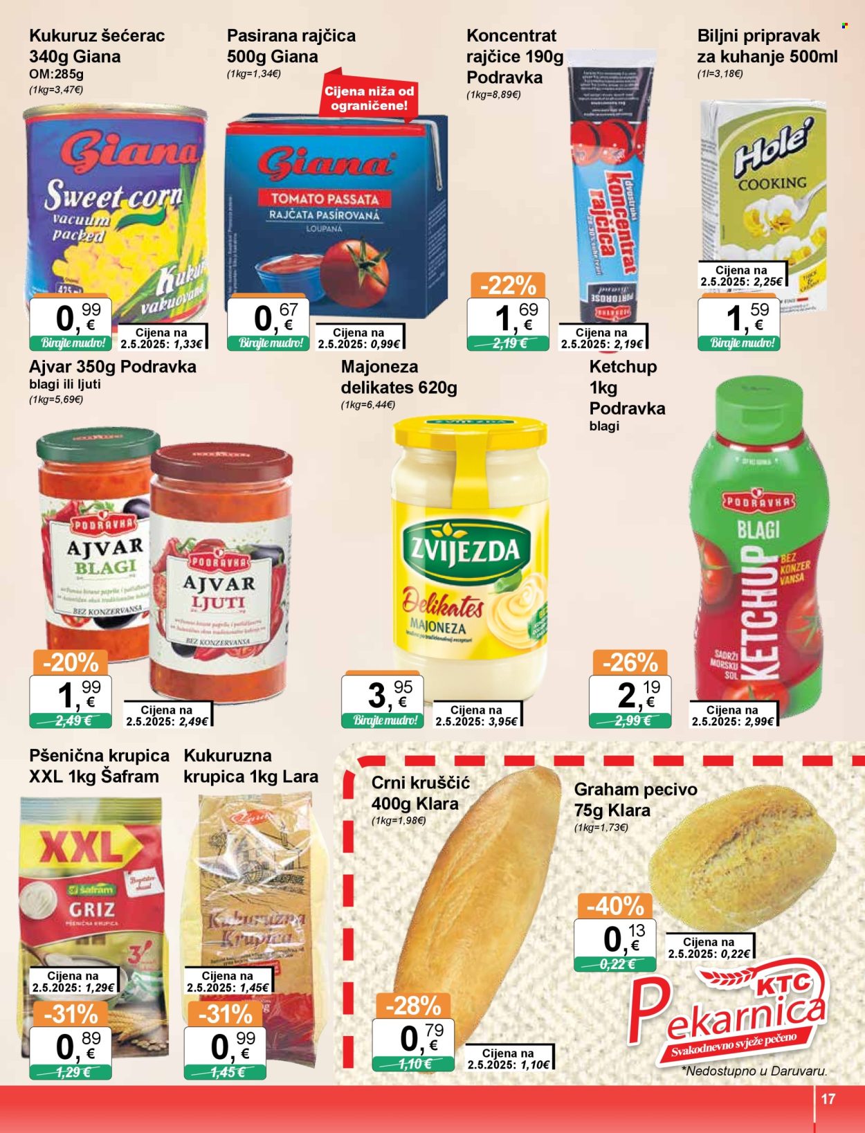 KTC katalog - 15.05.2025. - 21.05.2025. Stranica 17