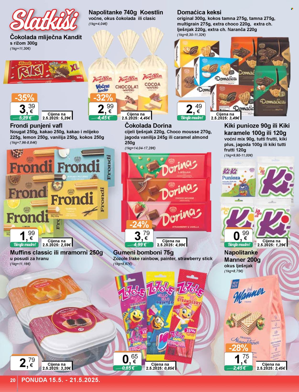 KTC katalog - 15.05.2025. - 21.05.2025. Stranica 20