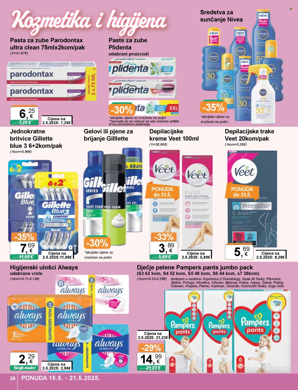 KTC katalog - 15.05.2025. - 21.05.2025. Stranica 26