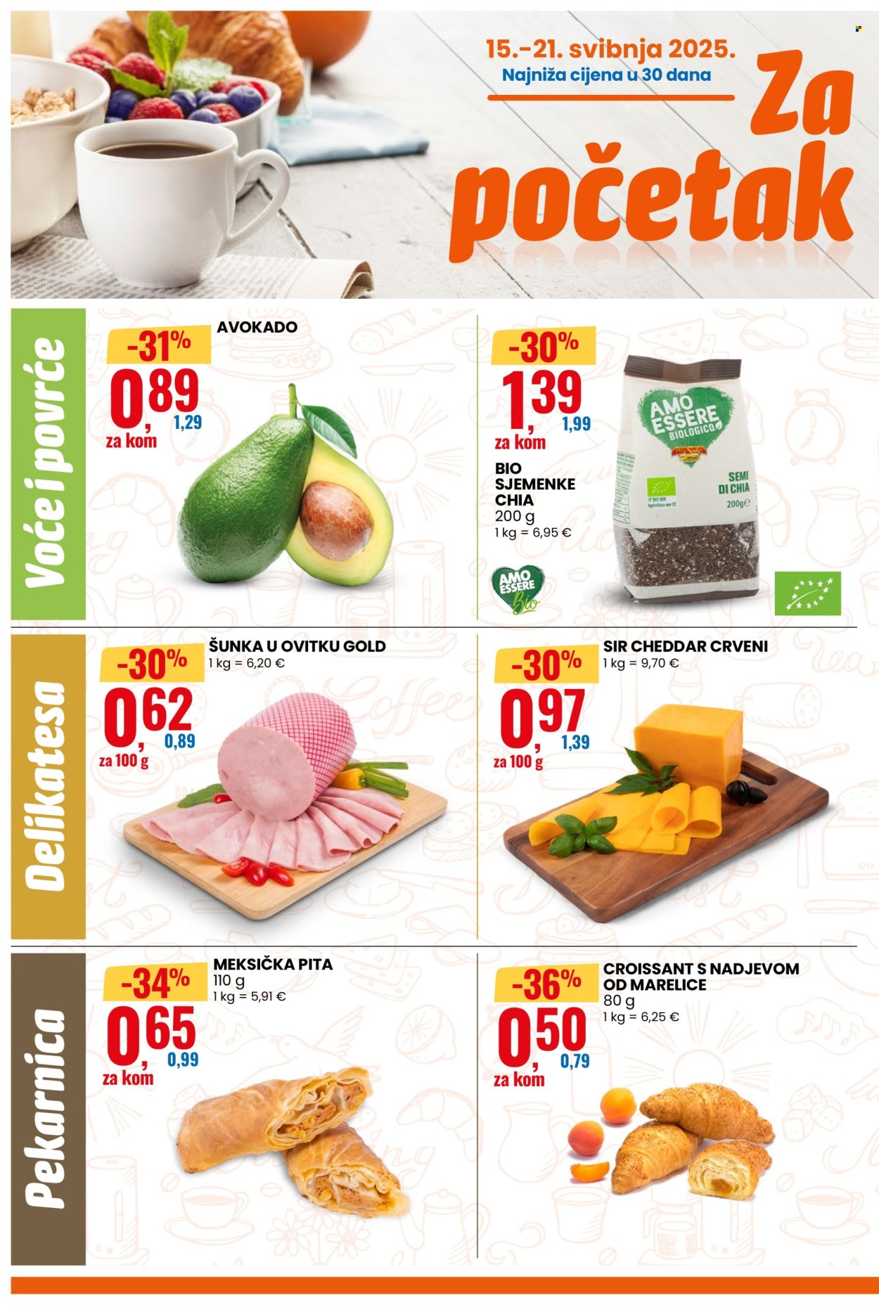 Eurospin katalog - 15.05.2025. - 21.05.2025. Stranica 2