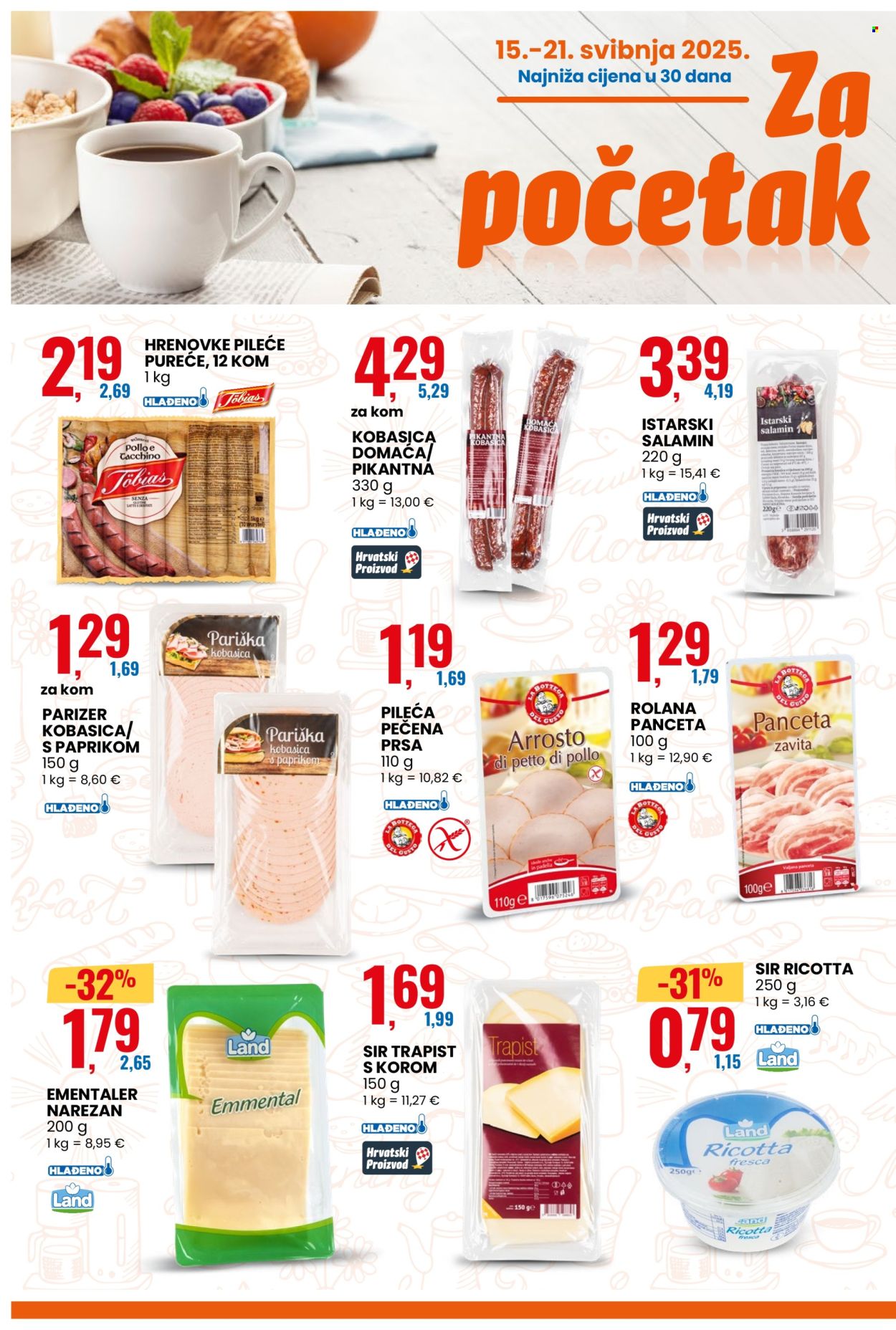Eurospin katalog - 15.05.2025. - 21.05.2025. Stranica 4