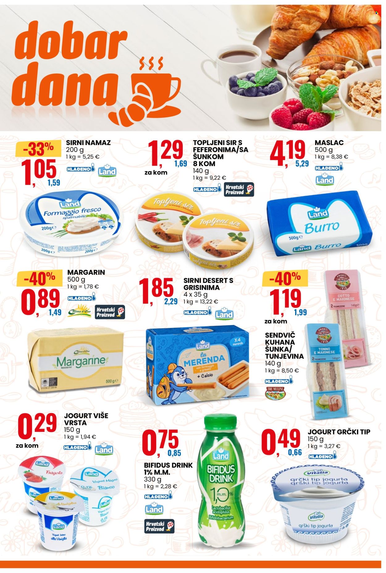 Eurospin katalog - 15.05.2025. - 21.05.2025. Stranica 5