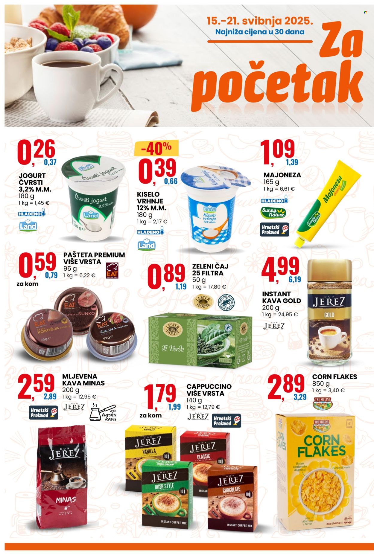 Eurospin katalog - 15.05.2025. - 21.05.2025. Stranica 6