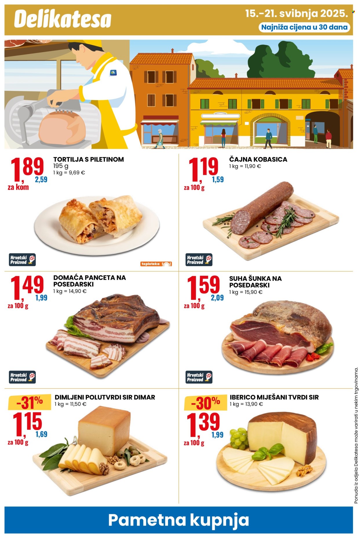 Eurospin katalog - 15.05.2025. - 21.05.2025. Stranica 10