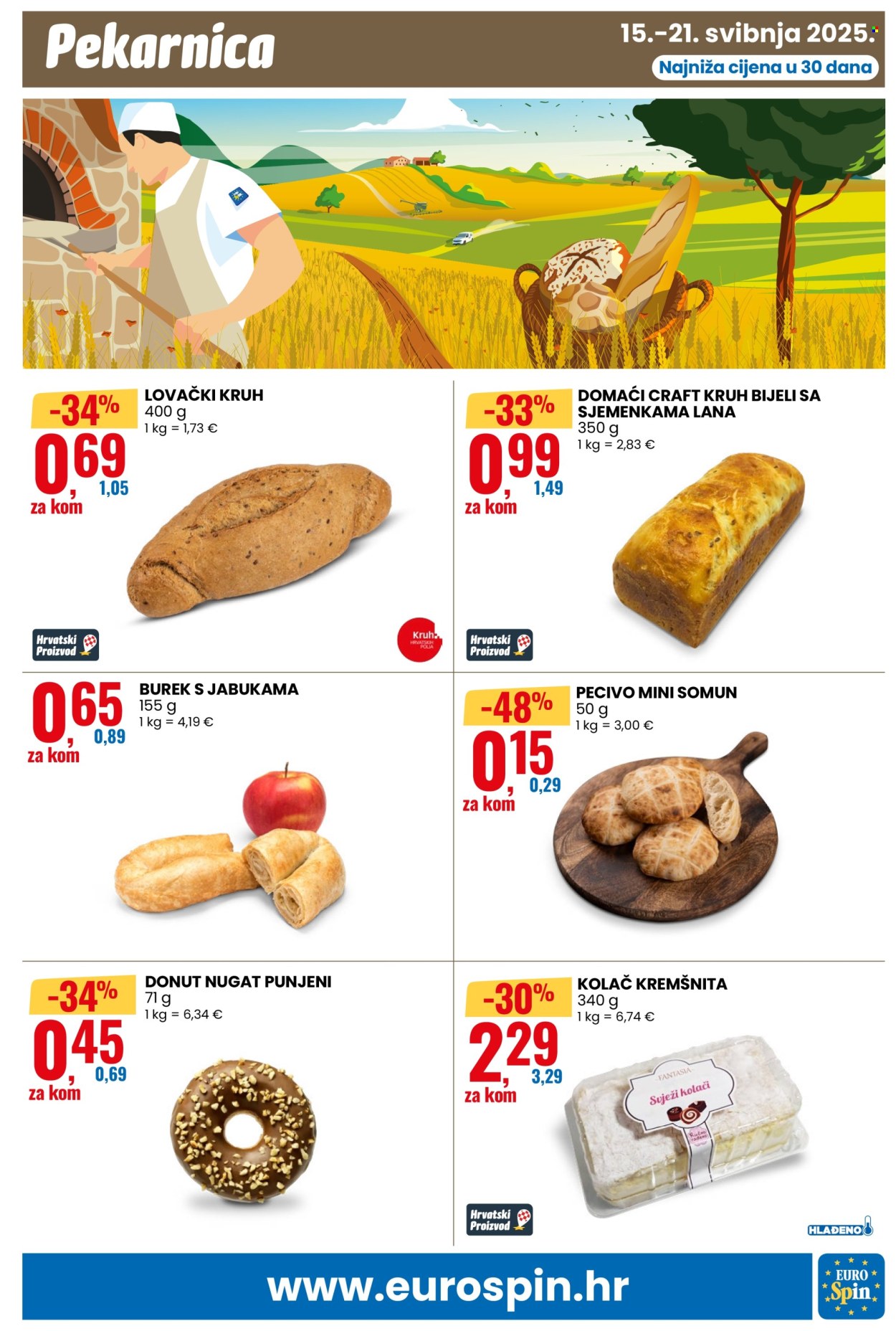 Eurospin katalog - 15.05.2025. - 21.05.2025. Stranica 11