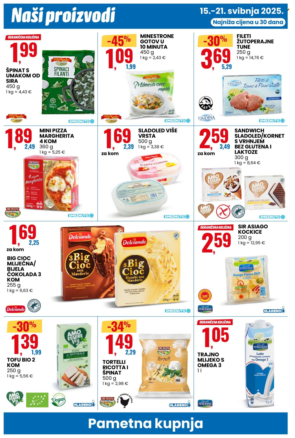 Eurospin katalog - 15.05.2025. - 21.05.2025. Stranica 16