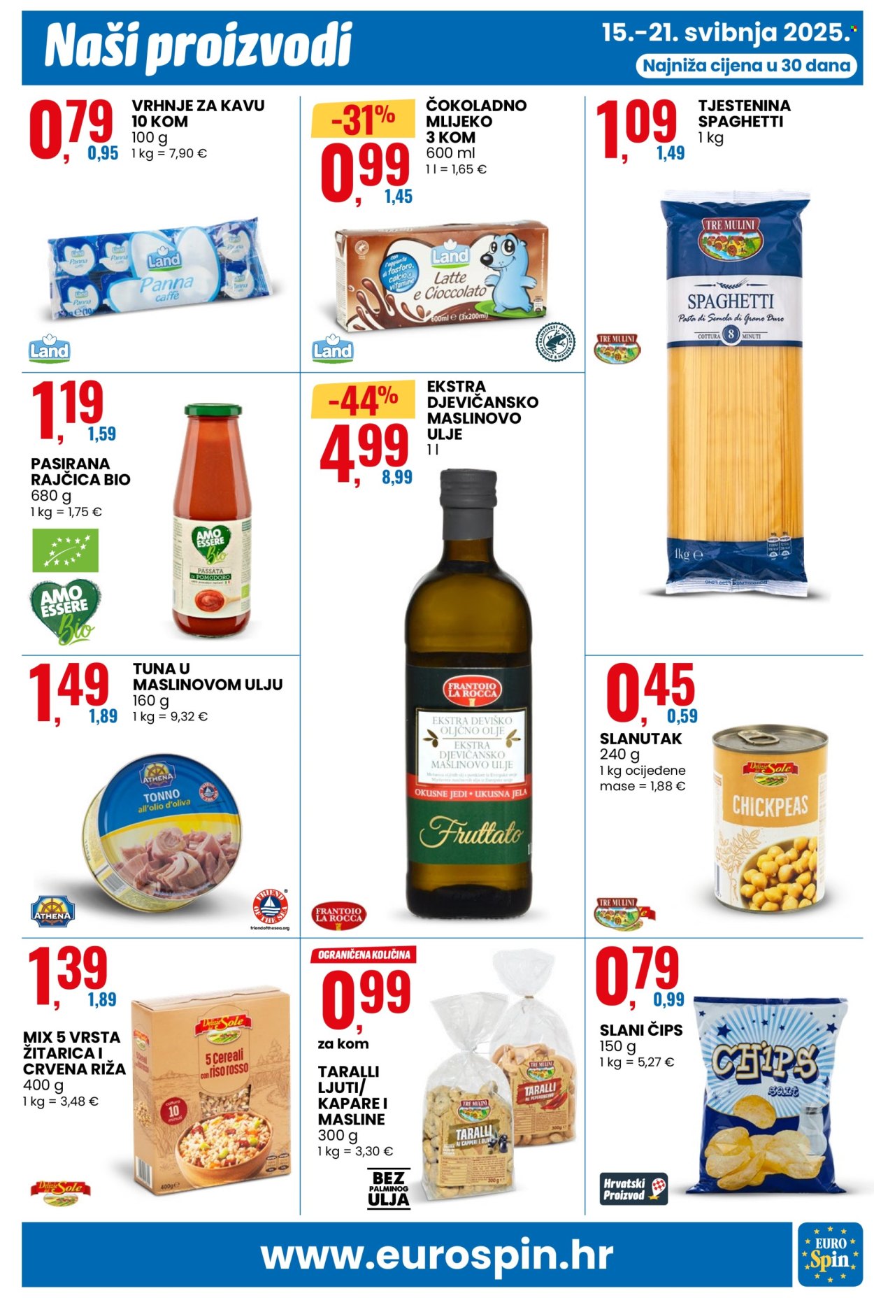 Eurospin katalog - 15.05.2025. - 21.05.2025. Stranica 17