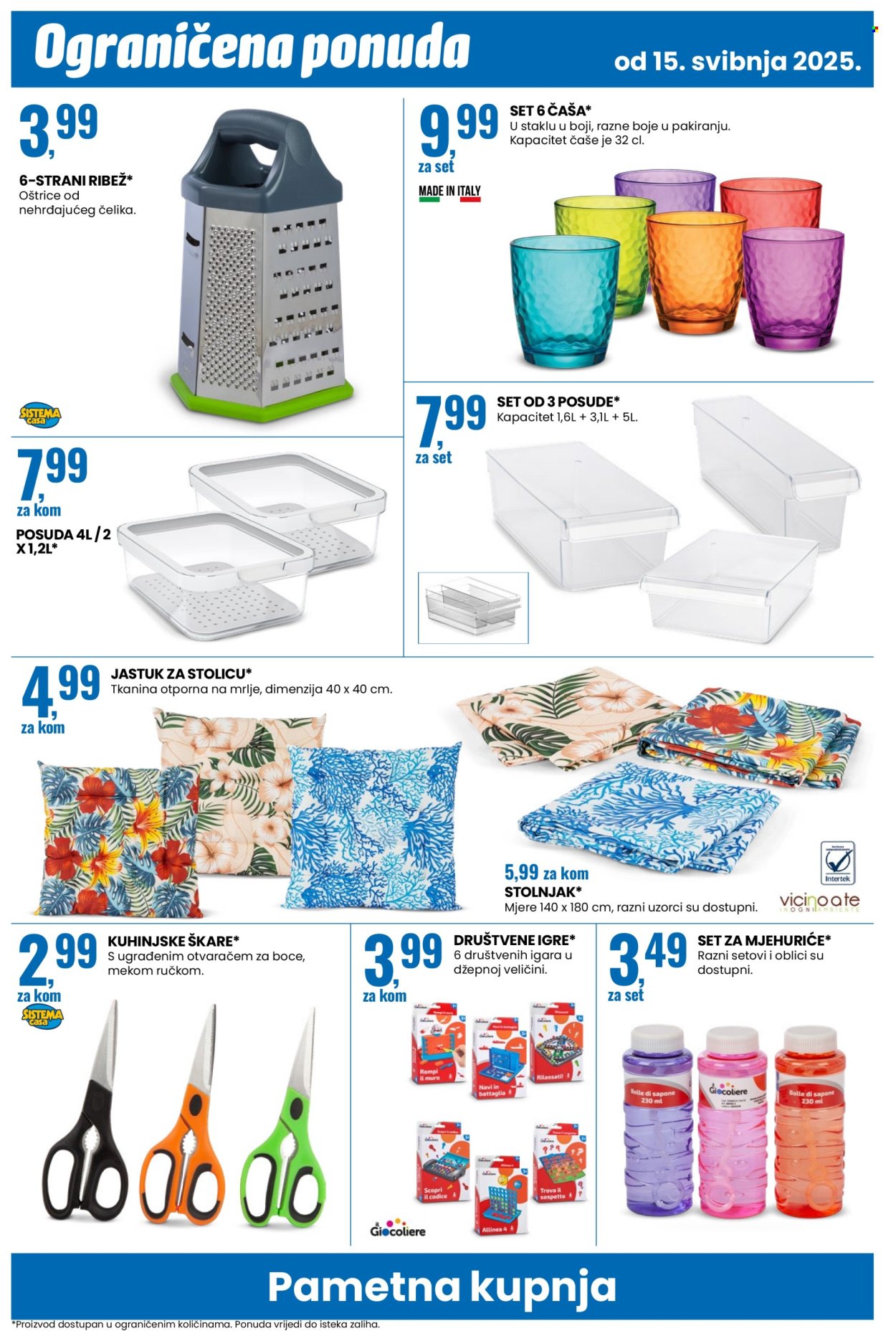 Eurospin katalog - 15.05.2025. - 21.05.2025. Stranica 22