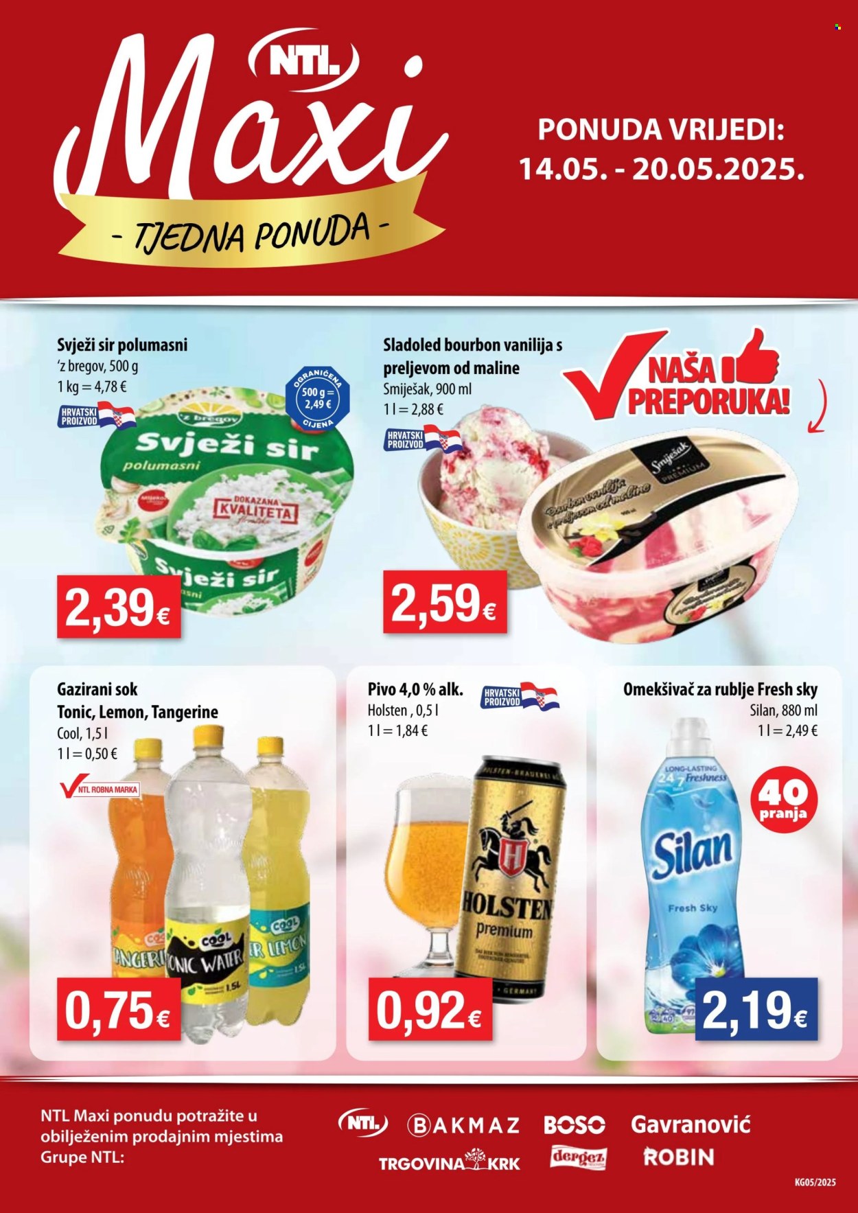 Gavranović katalog - 14.05.2025. - 20.05.2025. Stranica 1