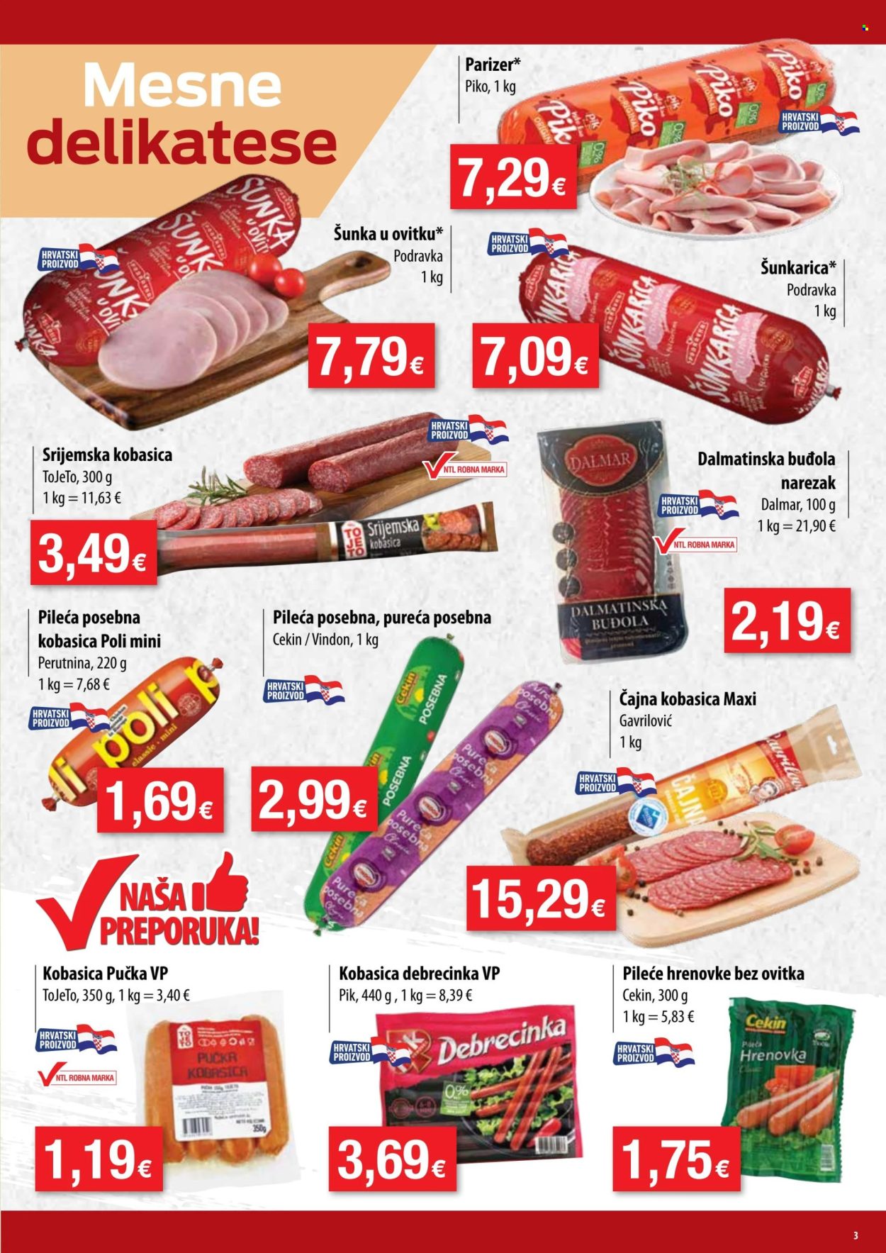 Gavranović katalog - 14.05.2025. - 20.05.2025. Stranica 3