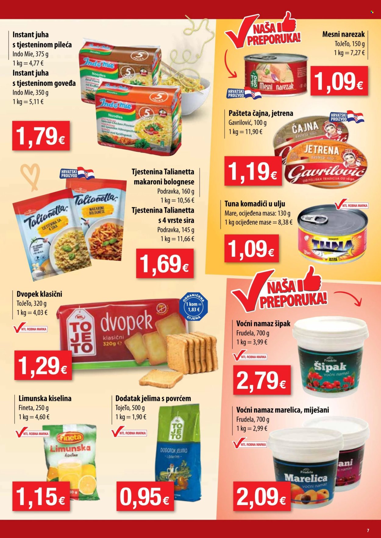 Boso katalog - 14.05.2025. - 20.05.2025. Stranica 7