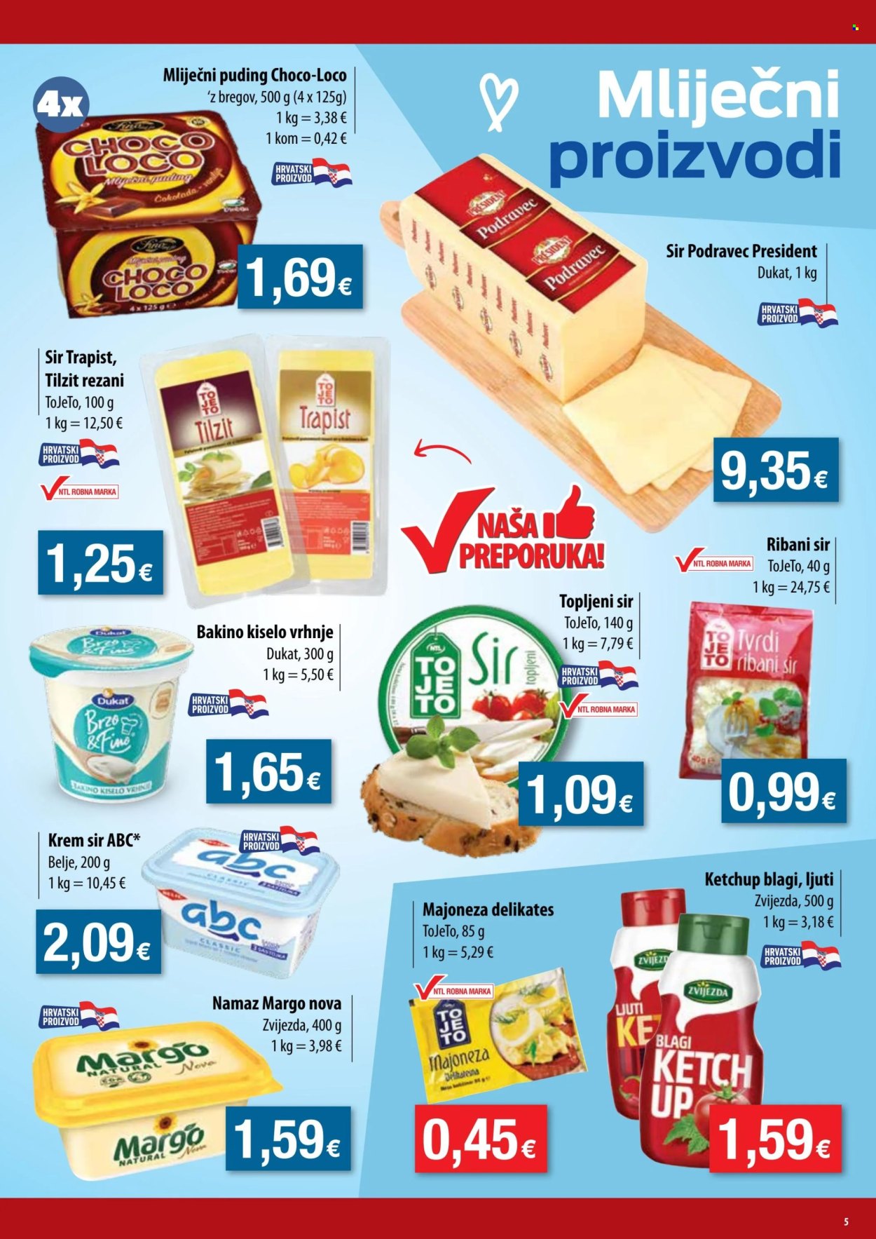 Trgovina KRK katalog - 14.05.2025. - 20.05.2025. Stranica 5