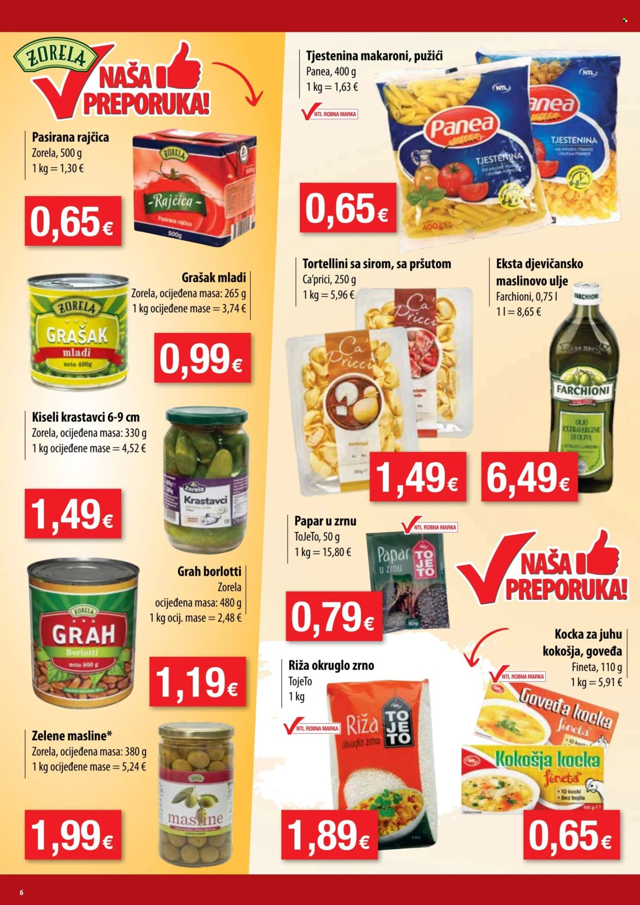 Trgovina KRK katalog - 14.05.2025. - 20.05.2025. Stranica 6