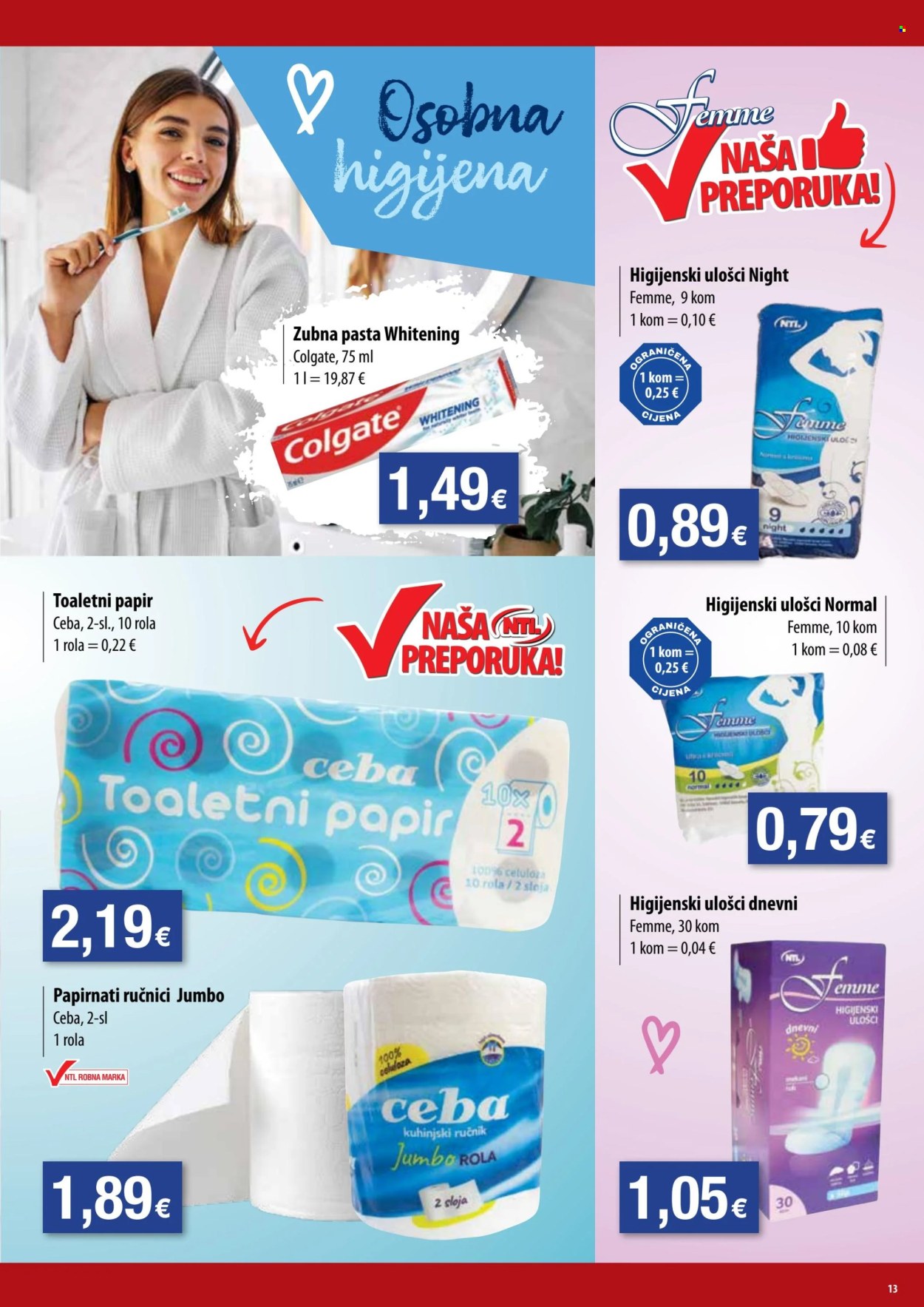 Trgovina KRK katalog - 14.05.2025. - 20.05.2025. Stranica 13