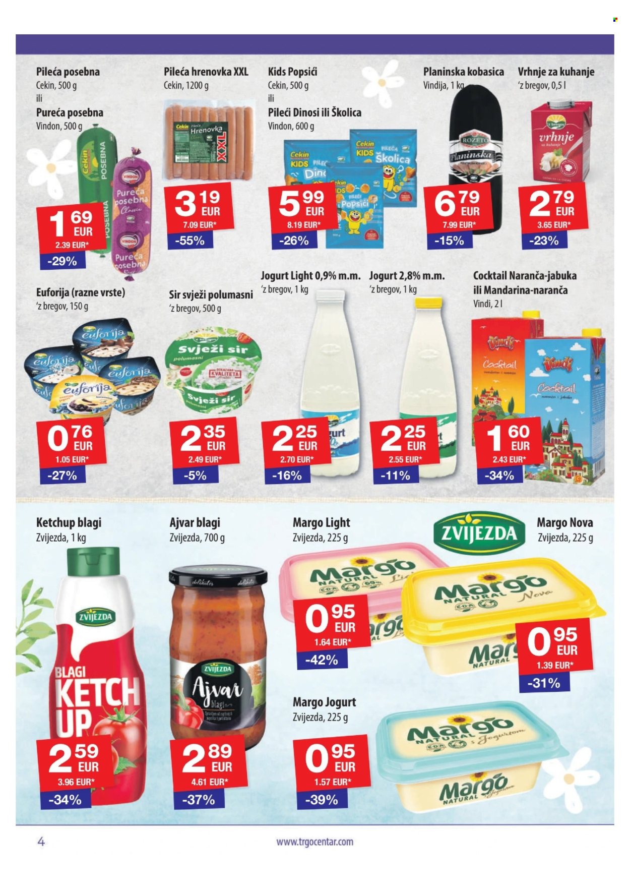 Trgocentar katalog - 12.05.2025. - 25.05.2025. Stranica 4