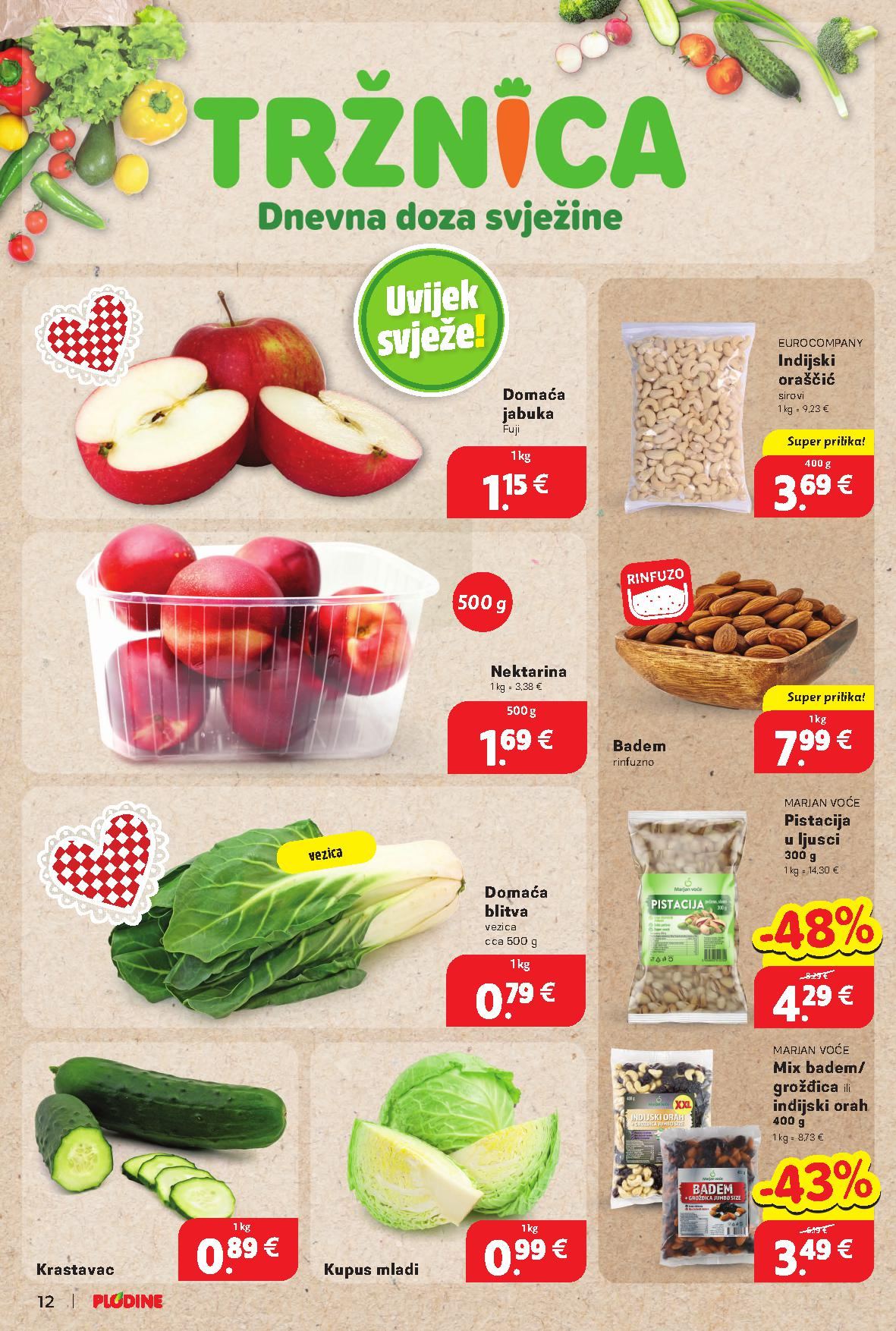Plodine katalog - 14.05.2025. - 20.05.2025. Stranica 12