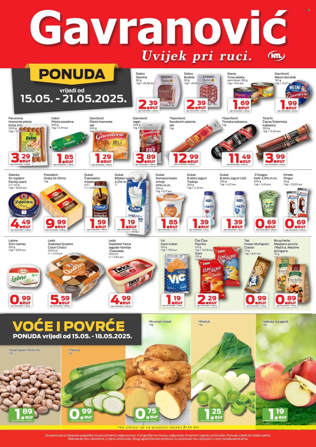 Gavranović katalog - 15.05.2025. - 21.05.2025. Stranica 2