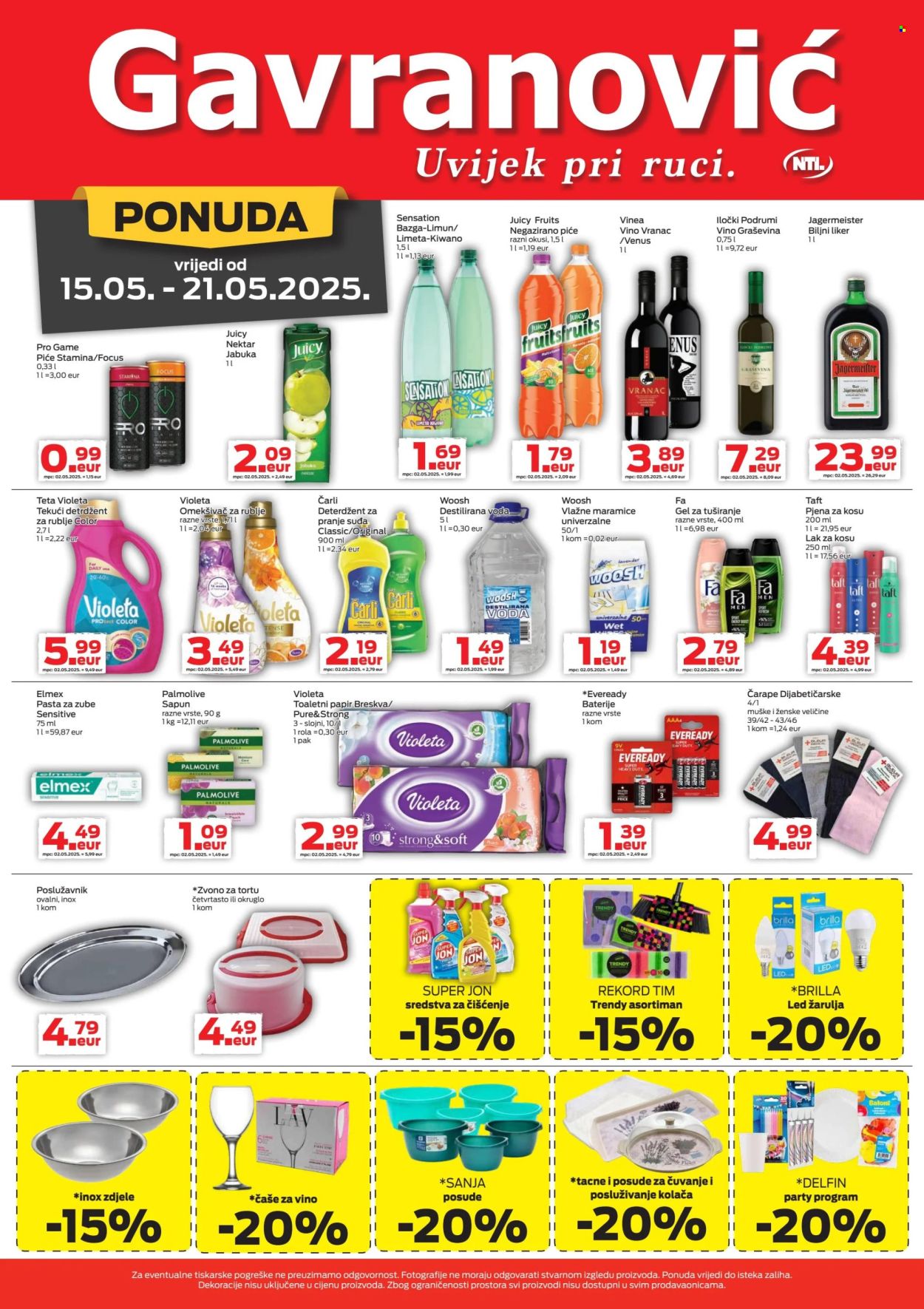 Gavranović katalog - 15.05.2025. - 21.05.2025. Stranica 4