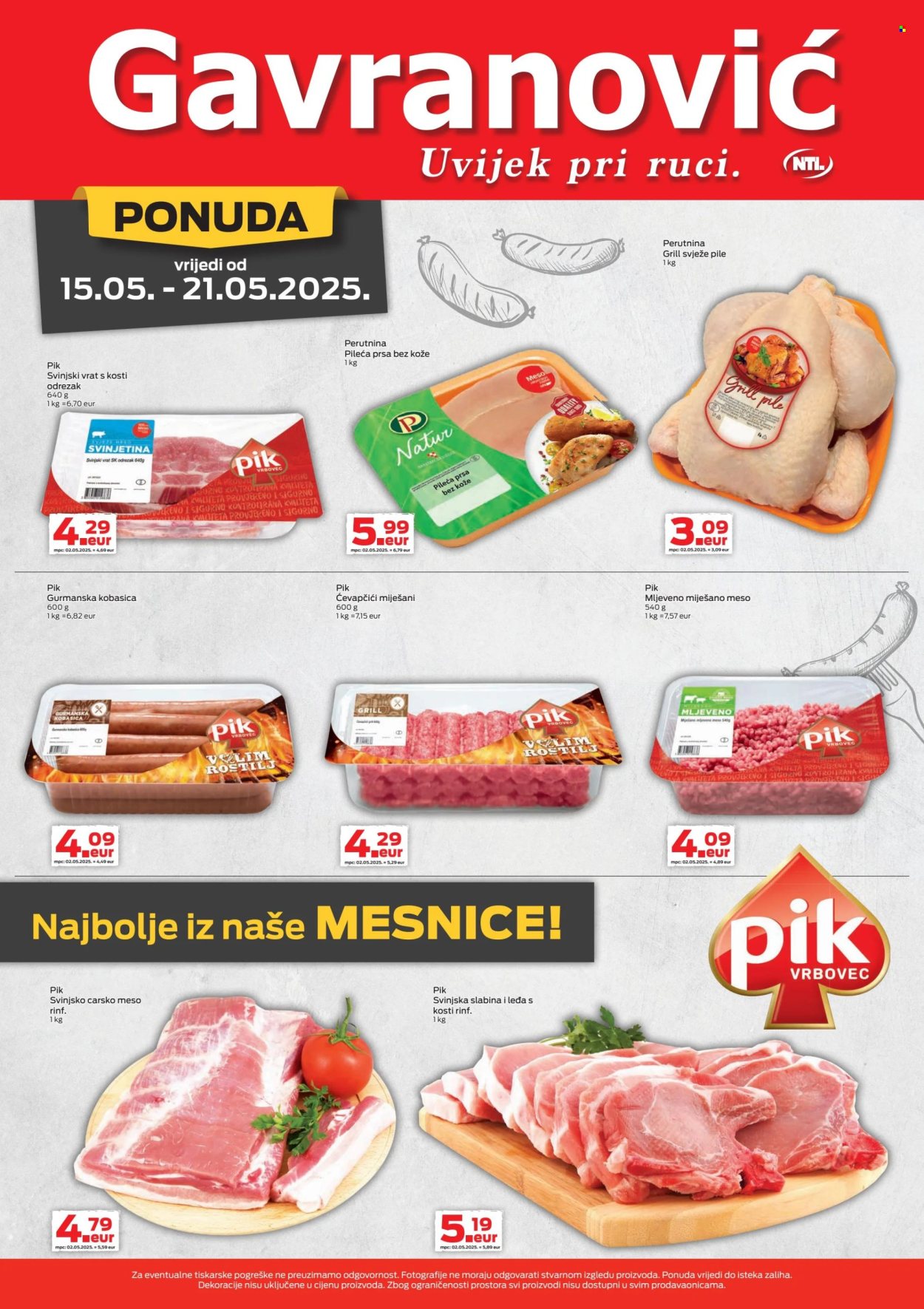 Gavranović katalog - 15.05.2025. - 21.05.2025. Stranica 5
