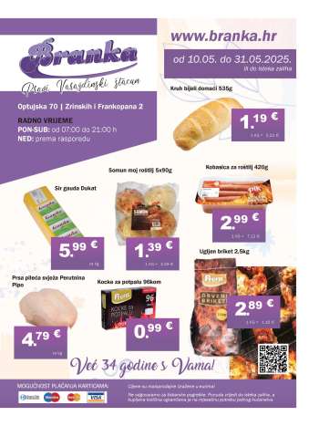 Branka katalog - 10.05.2025. - 31.05.2025.