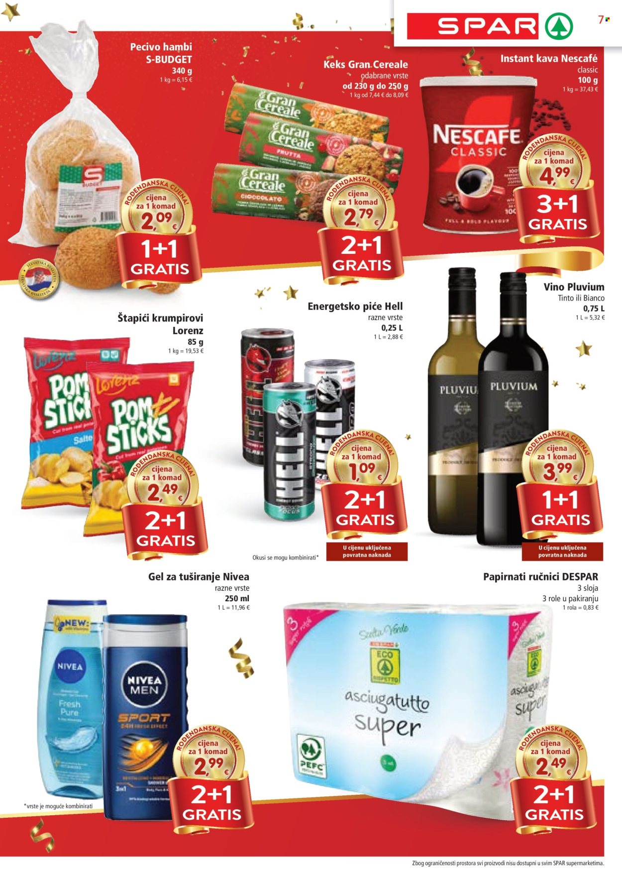 SPAR katalog - 14.05.2025. - 20.05.2025. Stranica 7