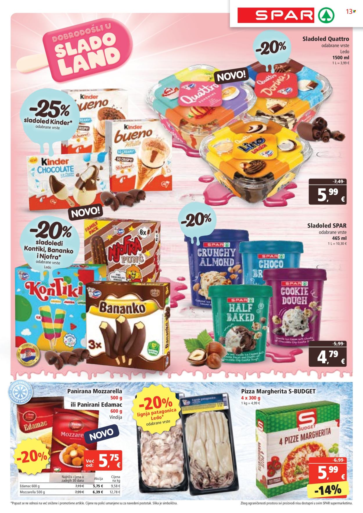 SPAR katalog - 14.05.2025. - 20.05.2025. Stranica 13