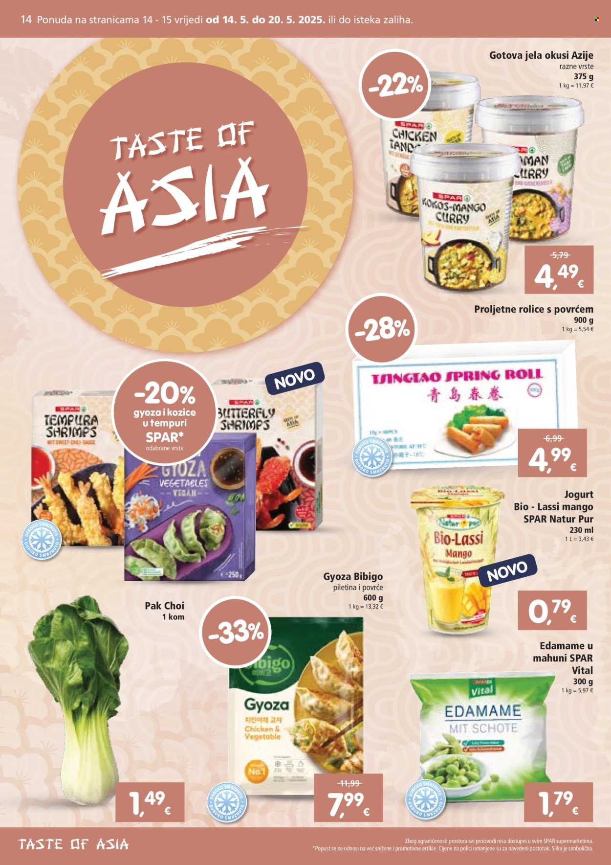 SPAR katalog - 14.05.2025. - 20.05.2025. Stranica 14