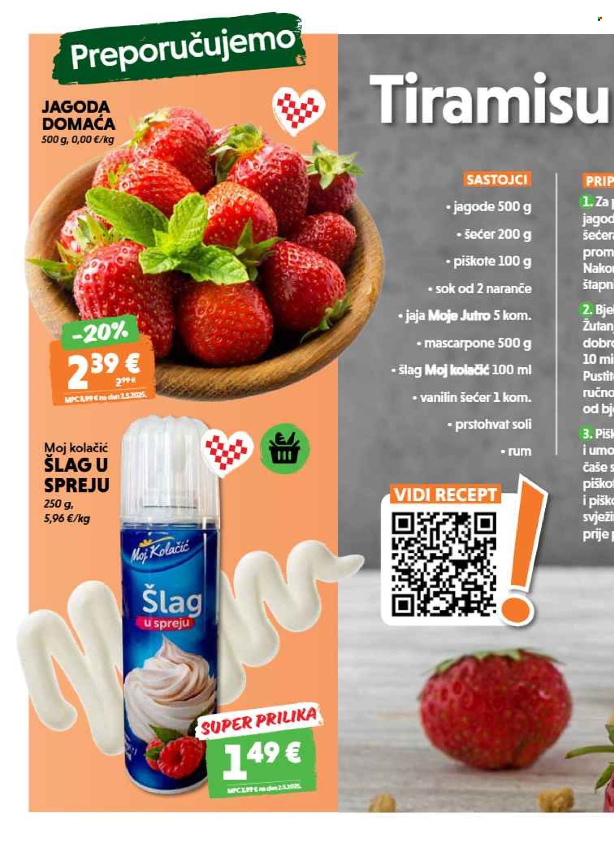 Studenac katalog - 15.05.2025. - 21.05.2025. Stranica 6