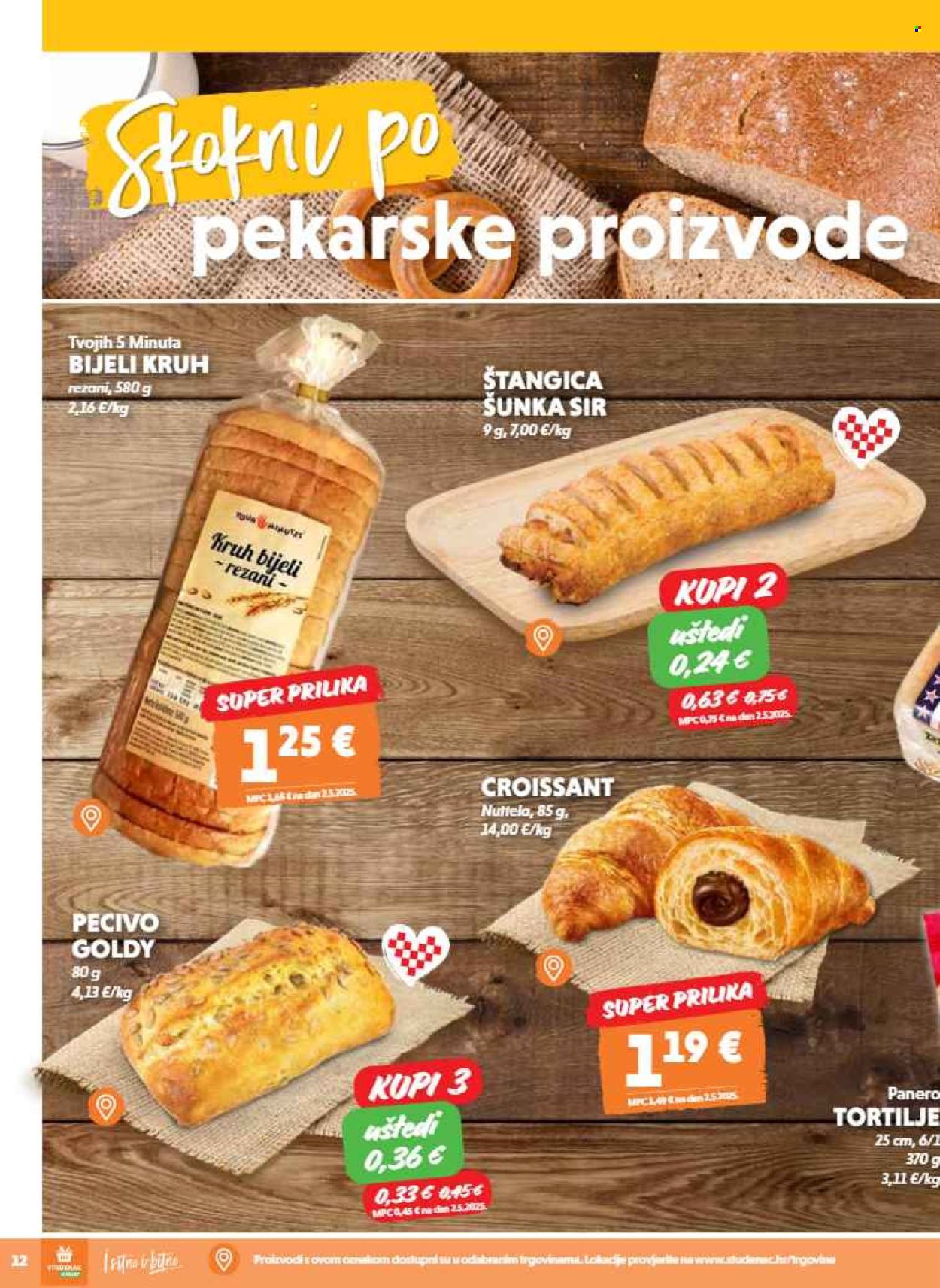 Studenac katalog - 15.05.2025. - 21.05.2025. Stranica 12