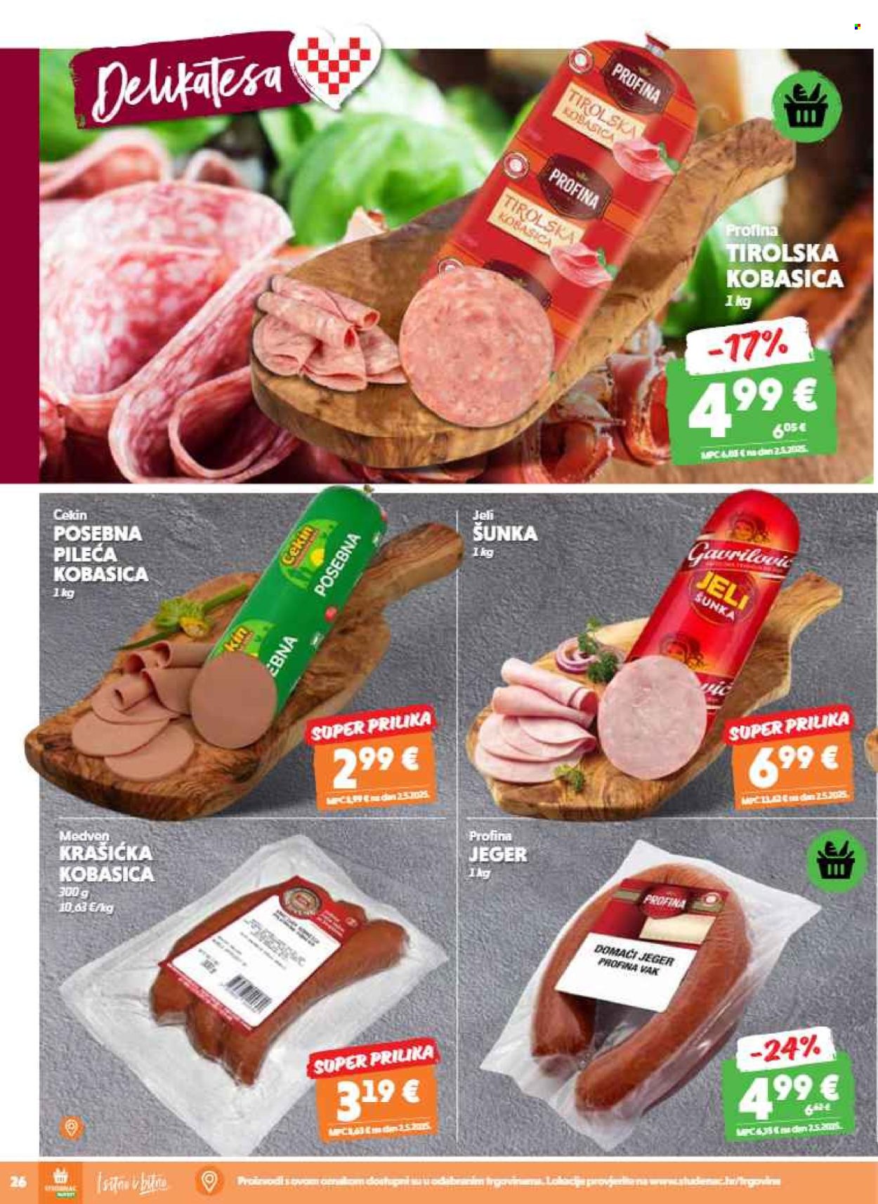 Studenac katalog - 15.05.2025. - 21.05.2025. Stranica 26
