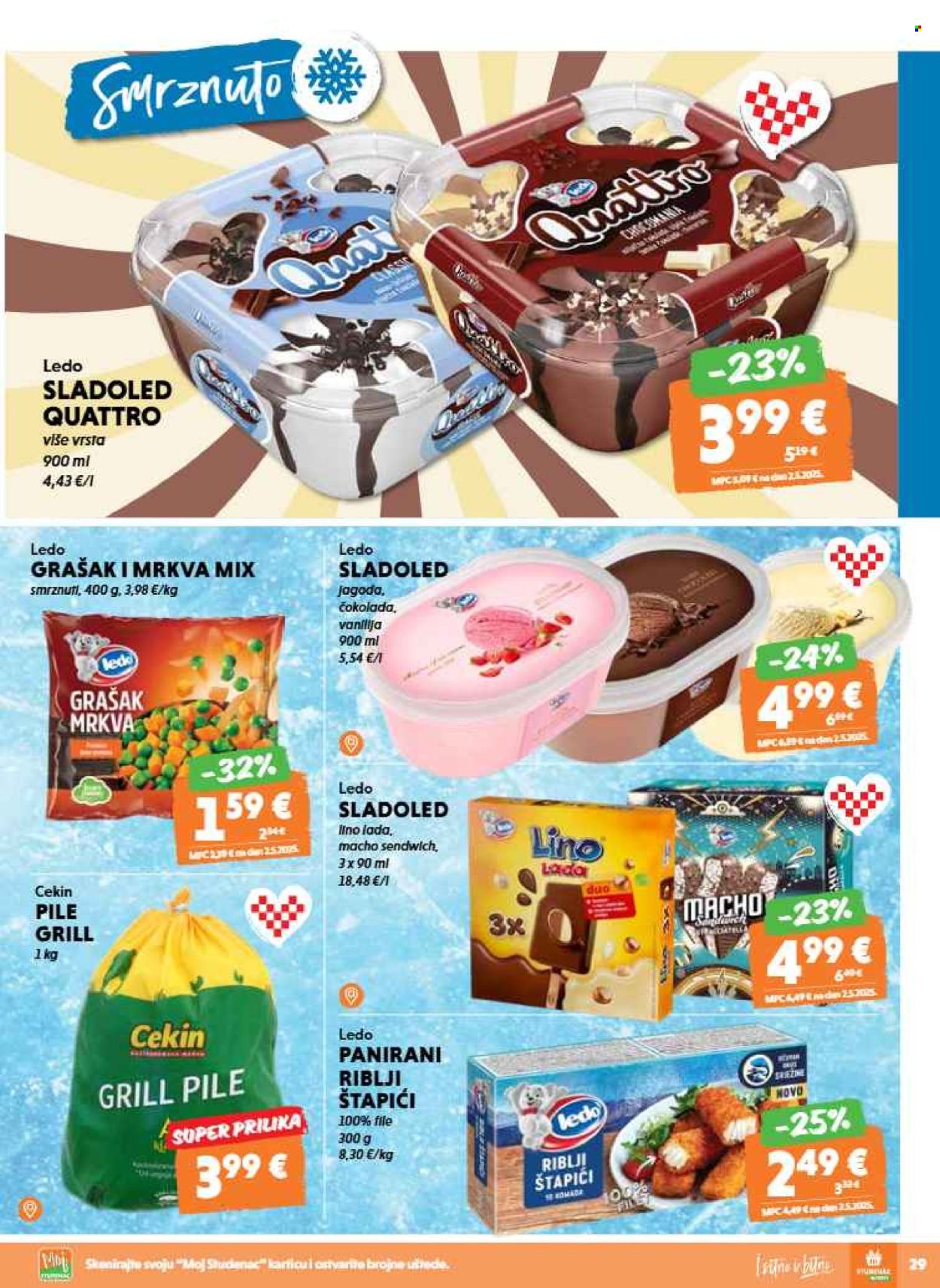 Studenac katalog - 15.05.2025. - 21.05.2025. Stranica 29