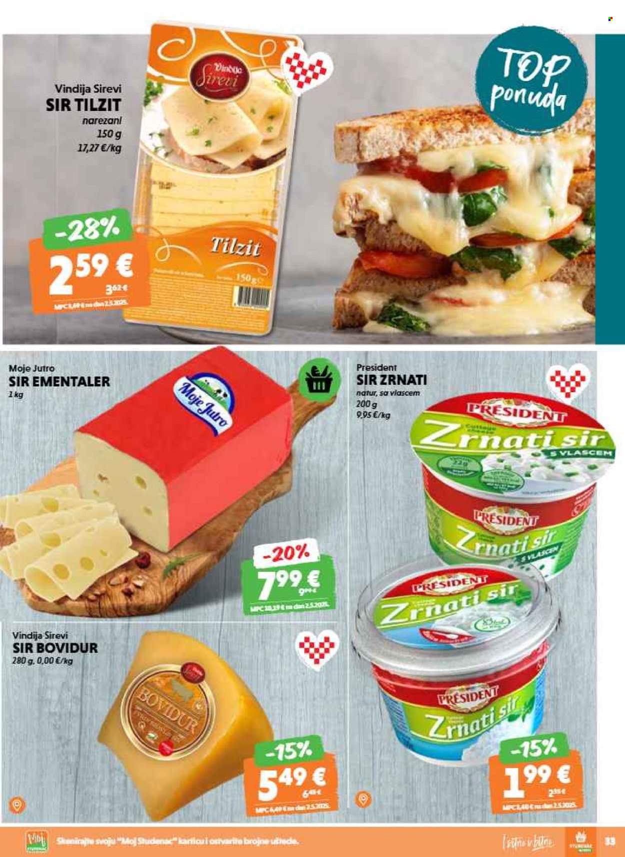 Studenac katalog - 15.05.2025. - 21.05.2025. Stranica 33