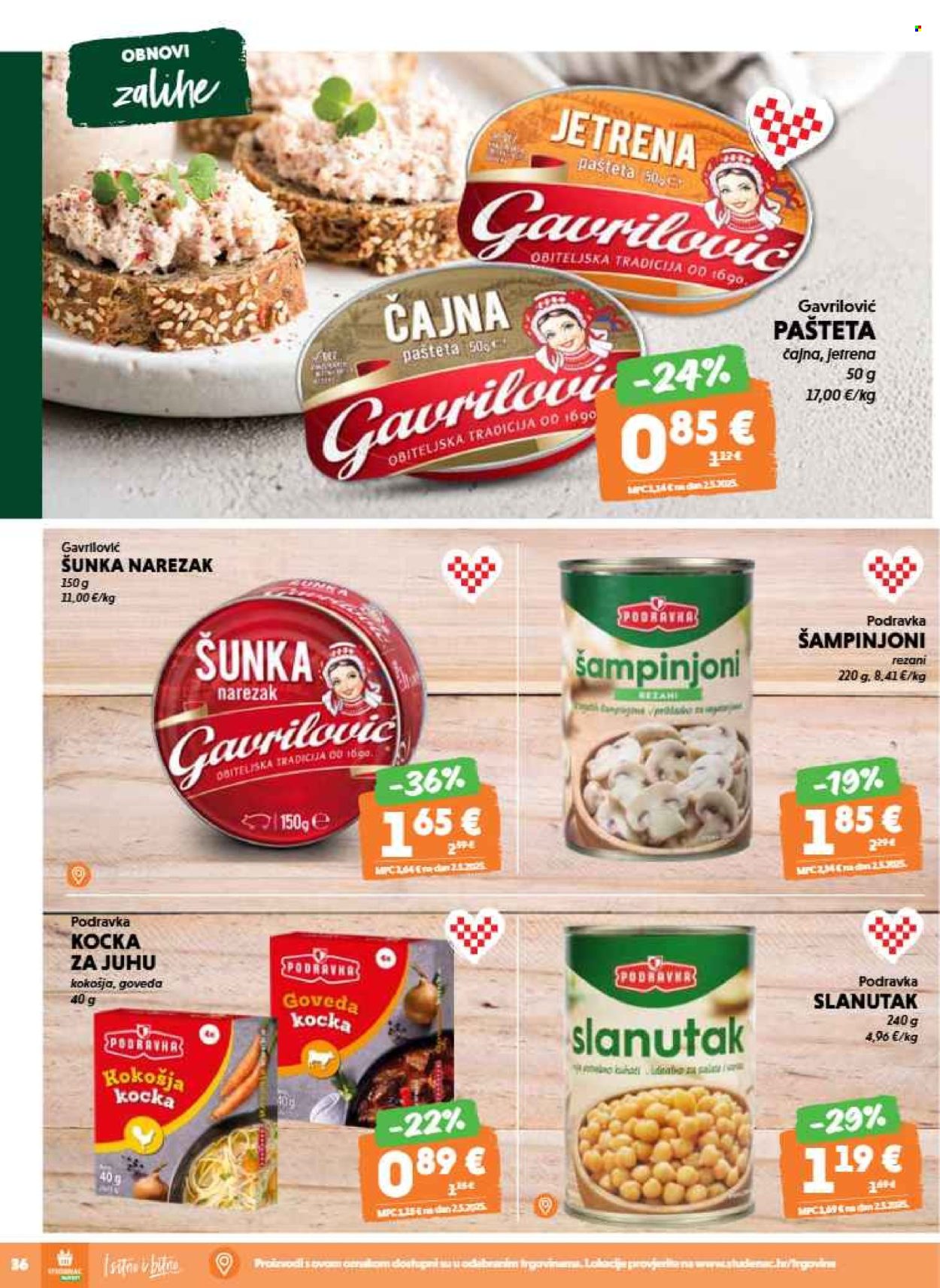 Studenac katalog - 15.05.2025. - 21.05.2025. Stranica 36