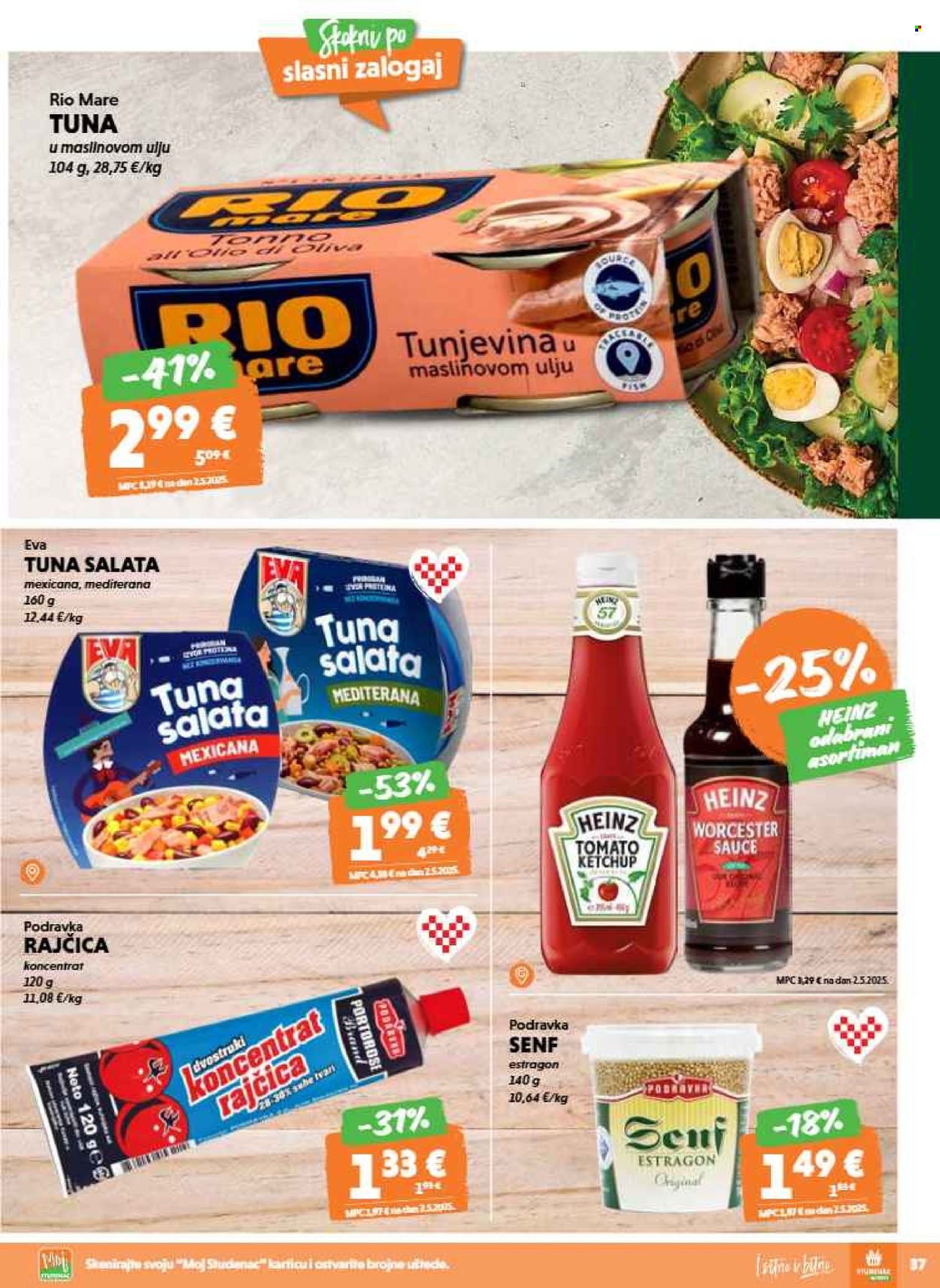 Studenac katalog - 15.05.2025. - 21.05.2025. Stranica 37