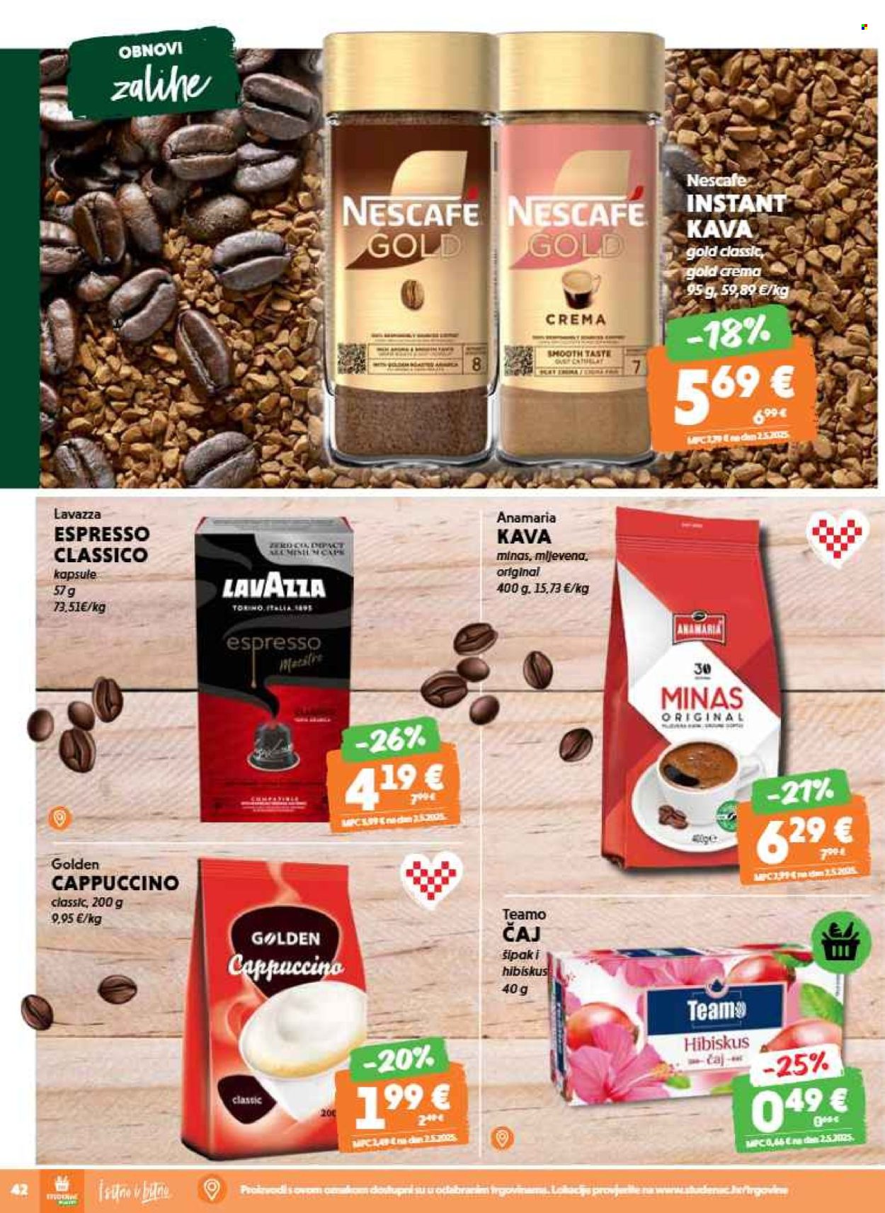 Studenac katalog - 15.05.2025. - 21.05.2025. Stranica 42