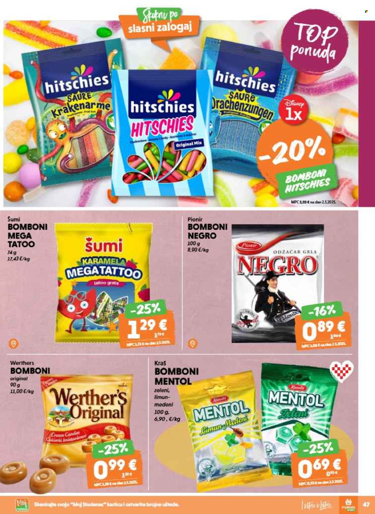 Studenac katalog - 15.05.2025. - 21.05.2025. Stranica 47