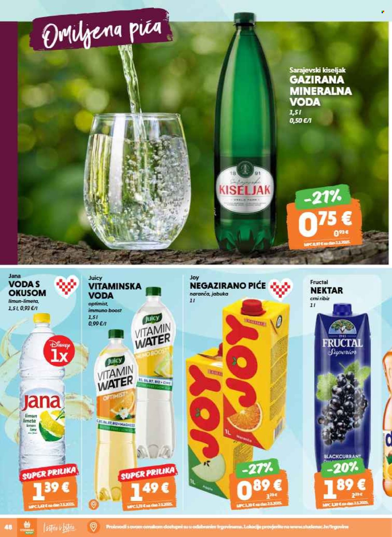 Studenac katalog - 15.05.2025. - 21.05.2025. Stranica 48