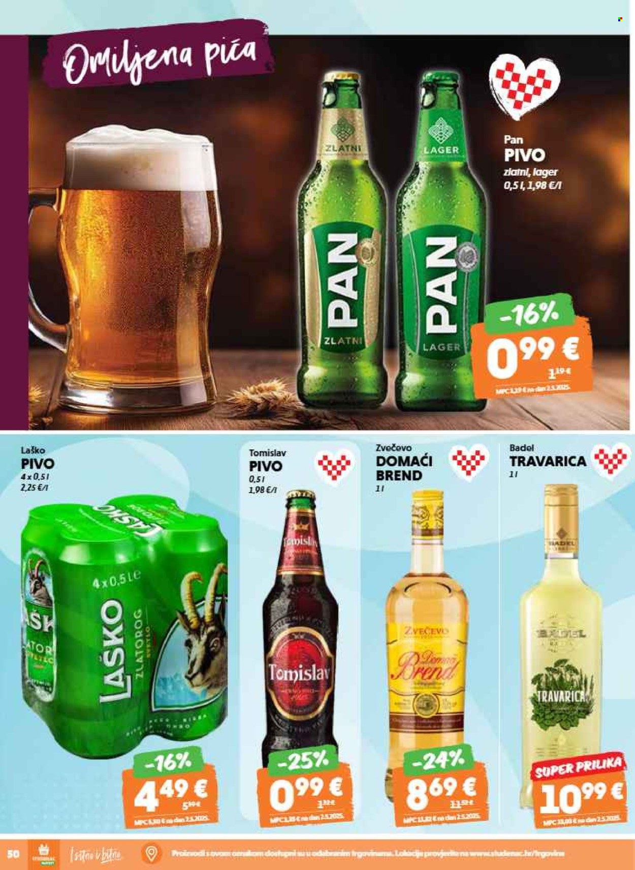 Studenac katalog - 15.05.2025. - 21.05.2025. Stranica 50