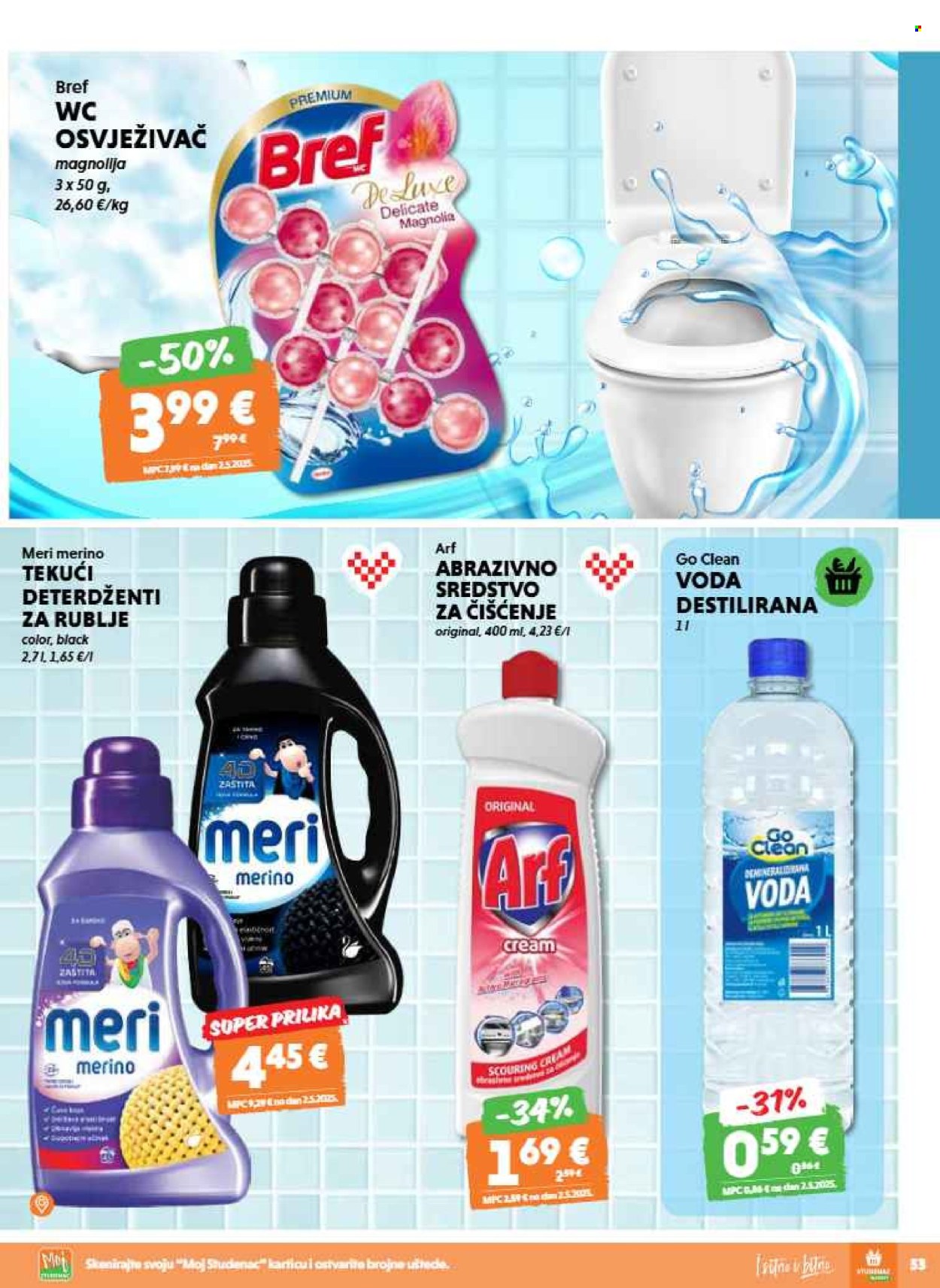 Studenac katalog - 15.05.2025. - 21.05.2025. Stranica 53