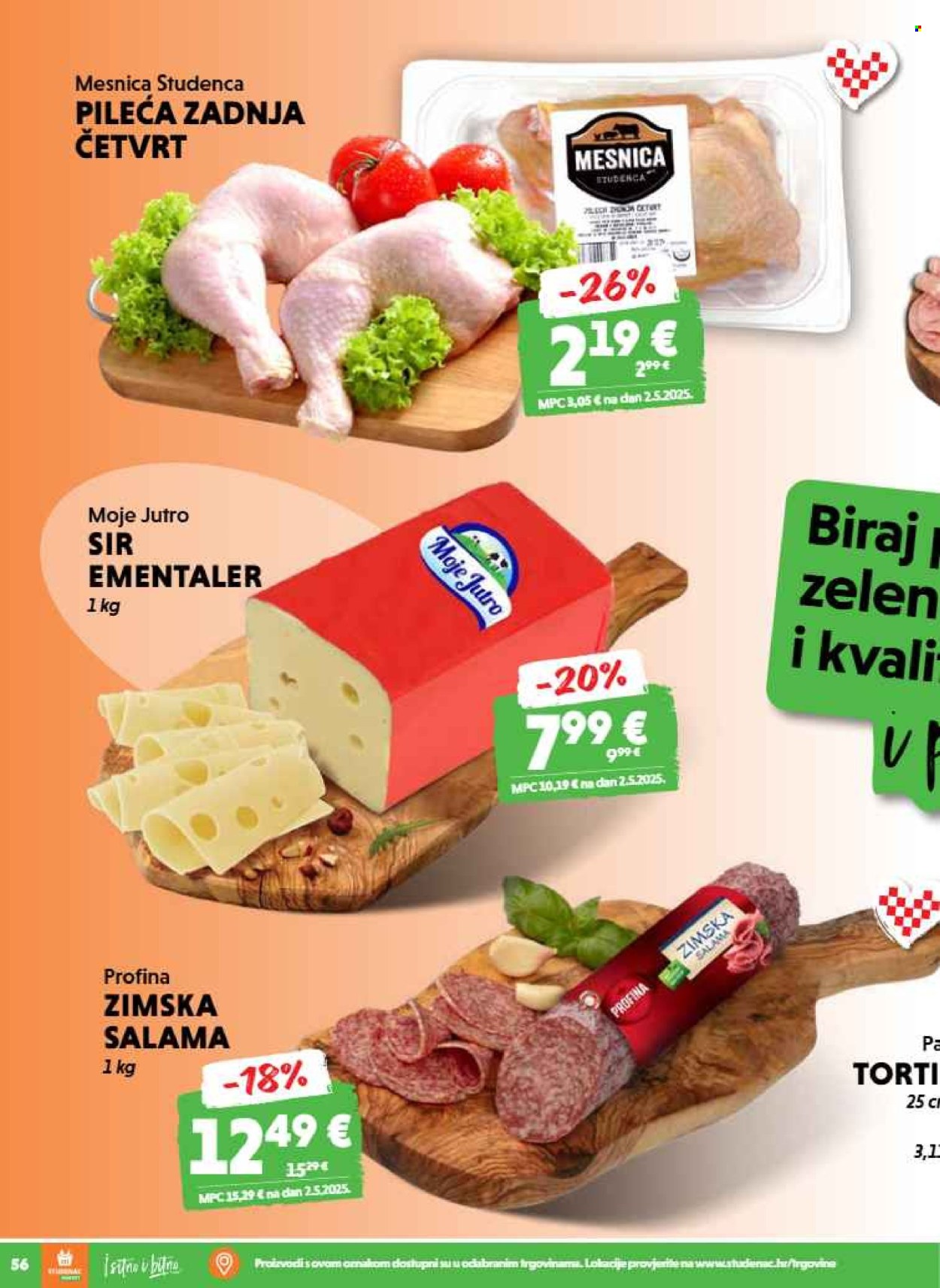 Studenac katalog - 15.05.2025. - 21.05.2025. Stranica 56