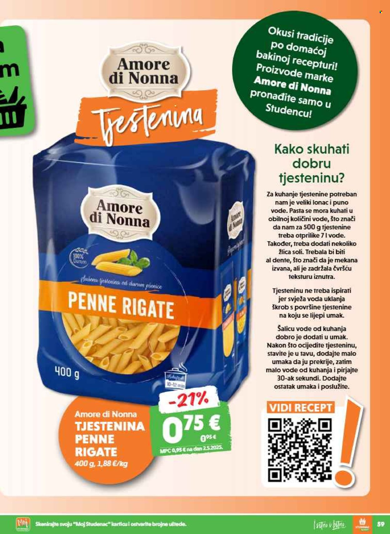 Studenac katalog - 15.05.2025. - 21.05.2025. Stranica 59