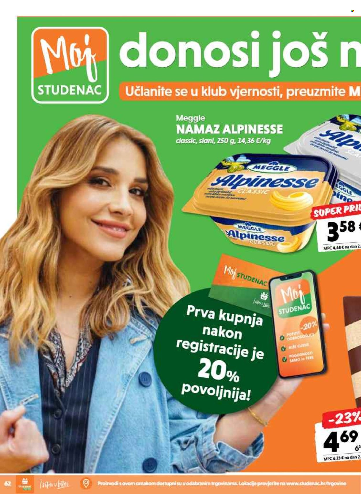 Studenac katalog - 15.05.2025. - 21.05.2025. Stranica 62