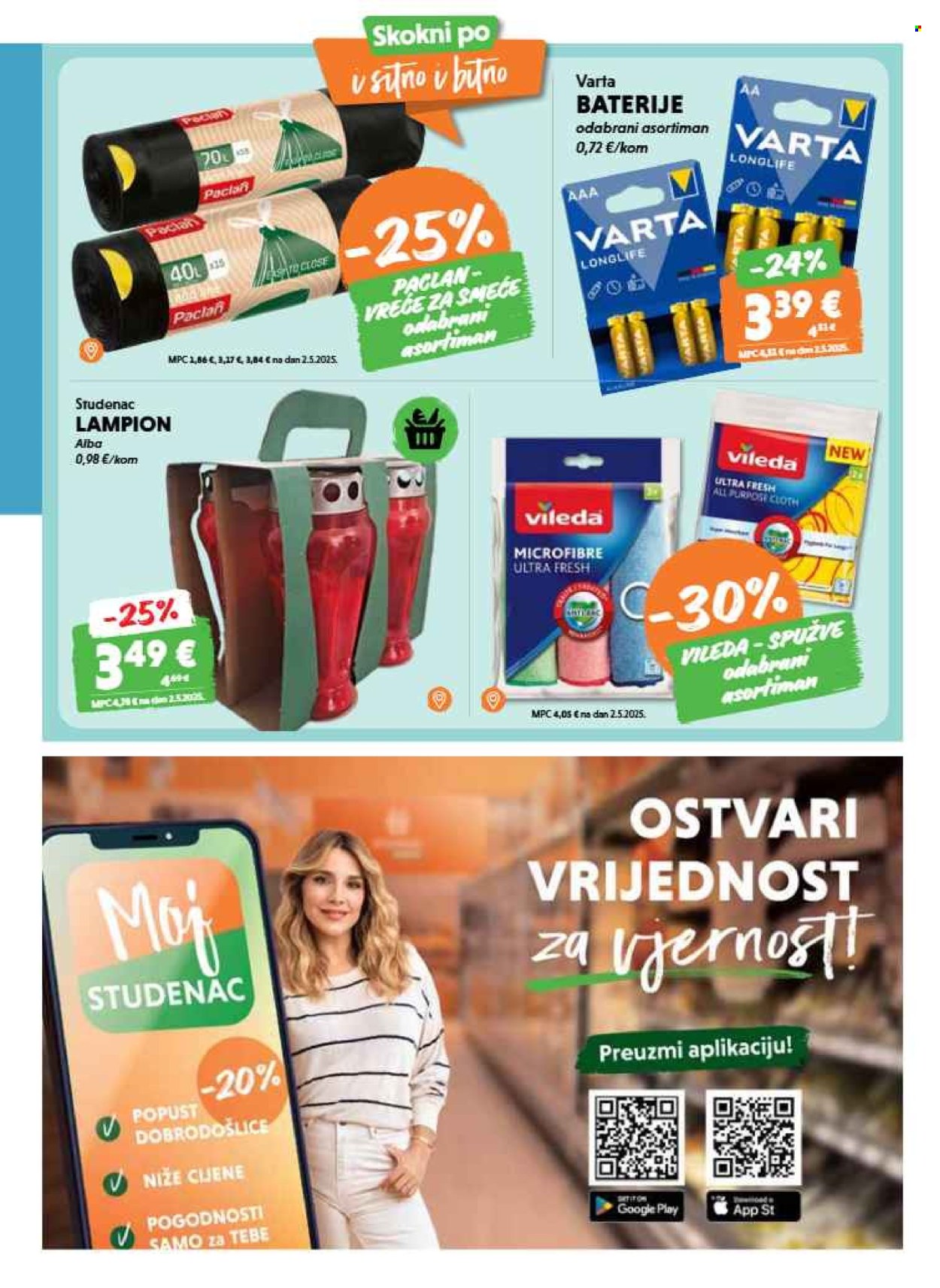 Studenac katalog - 15.05.2025. - 21.05.2025. Stranica 66