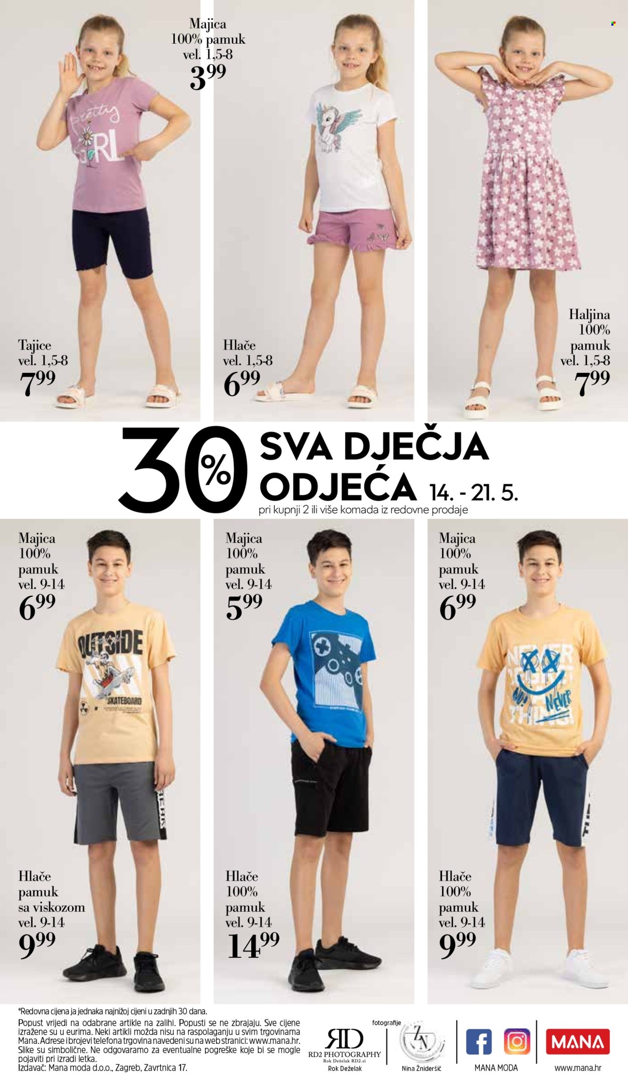 Mana katalog - 14.05.2025. - 21.05.2025. Stranica 8