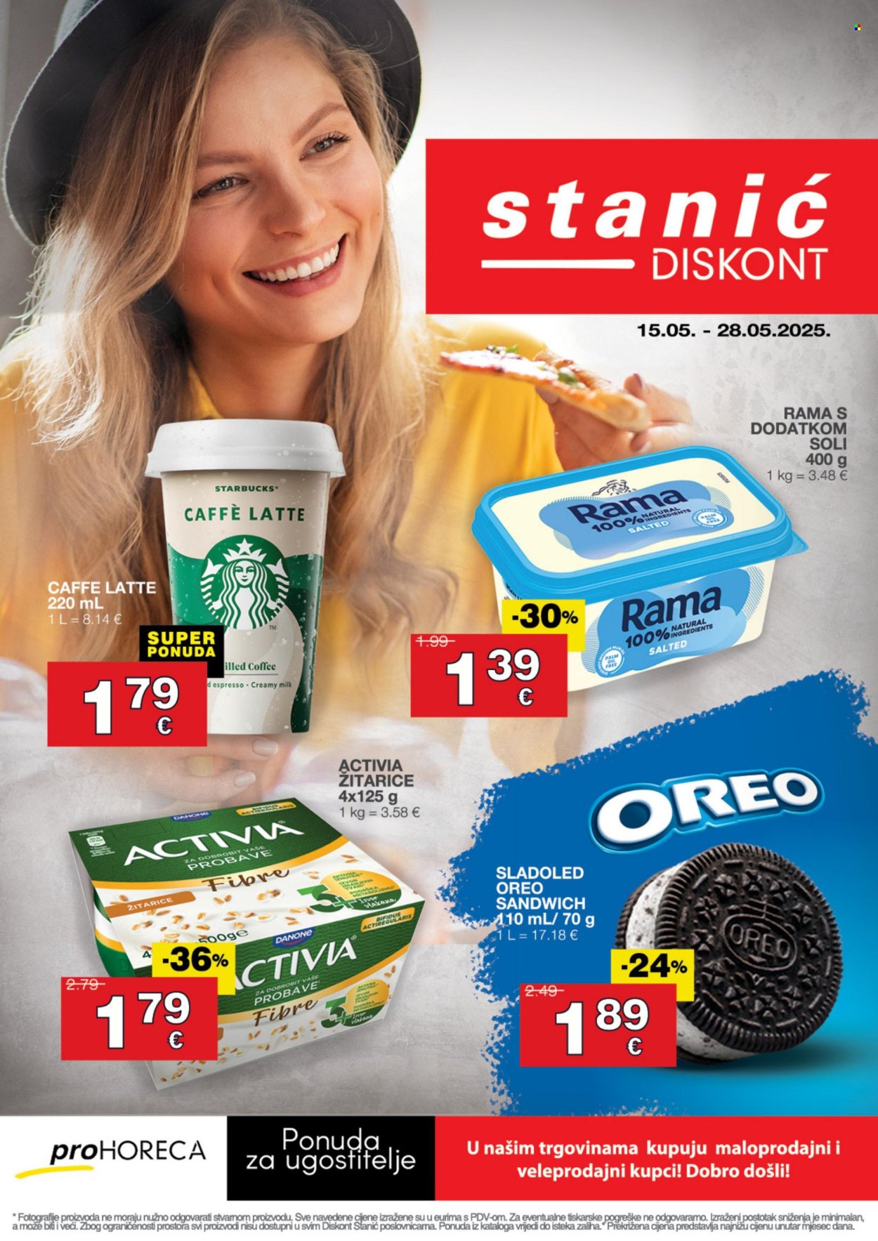Stanić Diskont katalog - 15.05.2025. - 28.05.2025. Stranica 1